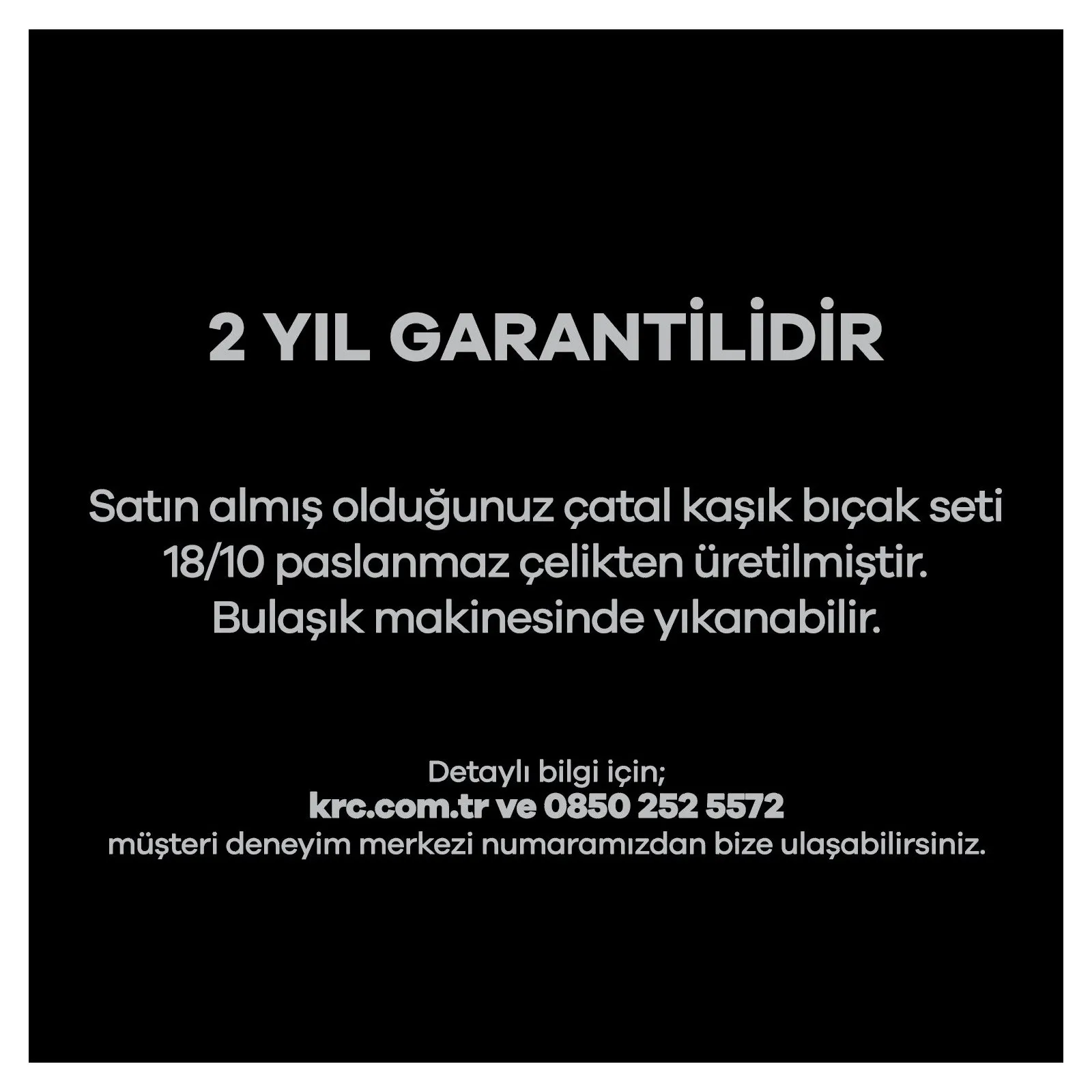 Karaca 84 Parça Kutulu Moongate Çatal Kaşık Bıçak Takımı 1296 - Image 2
