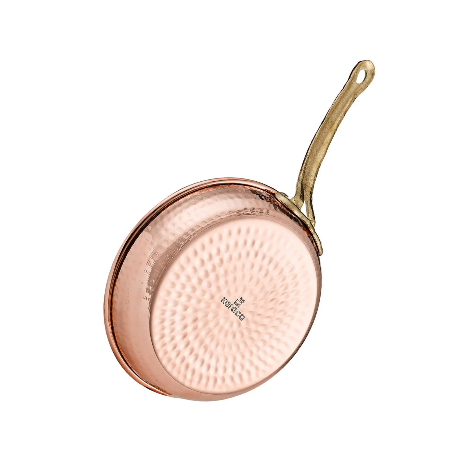 Karaca Alacahoyuk Kupfer-Saucenpfanne 16 cm - Image 3