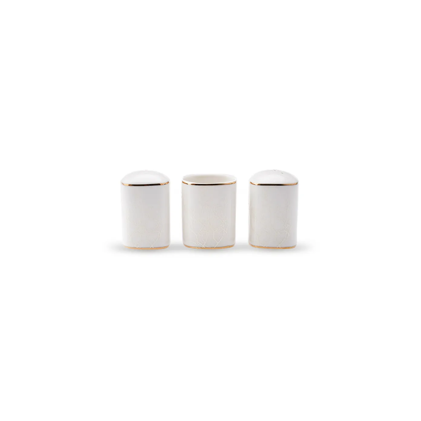 Karaca Autumn Fine Cream 60-teiliges Porzellangeschirr für 12 Personen quadratisch - Image 11