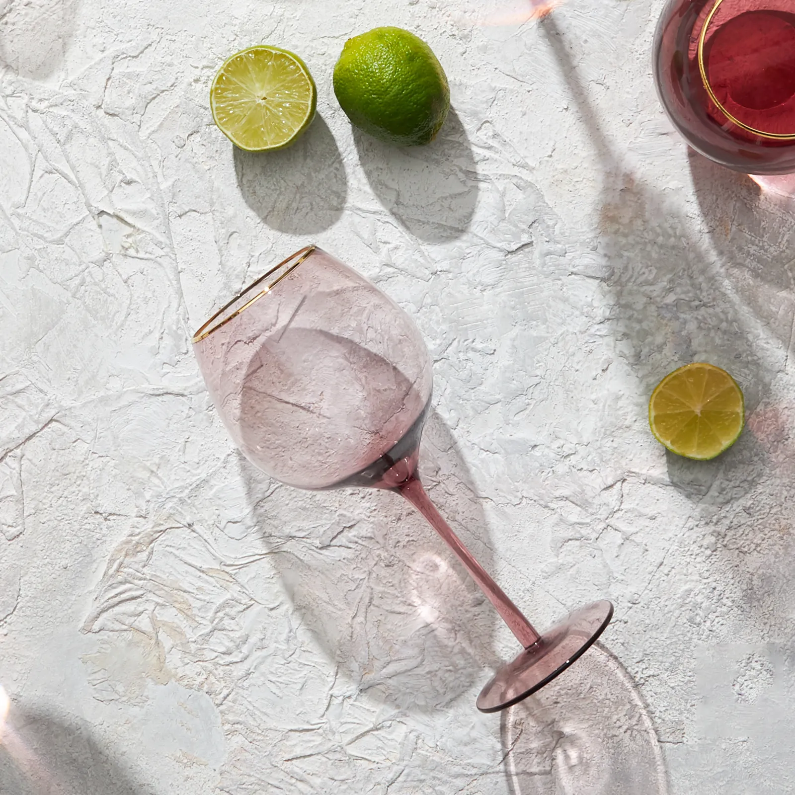 Karaca Azalea Glas Lila 500 ml - Image 3