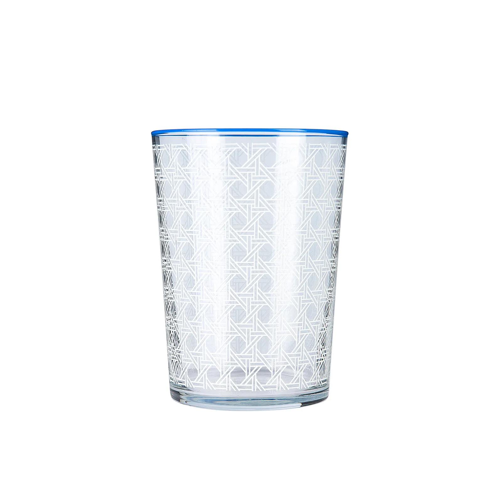 Karaca Blanco Blaues Glas Wasser