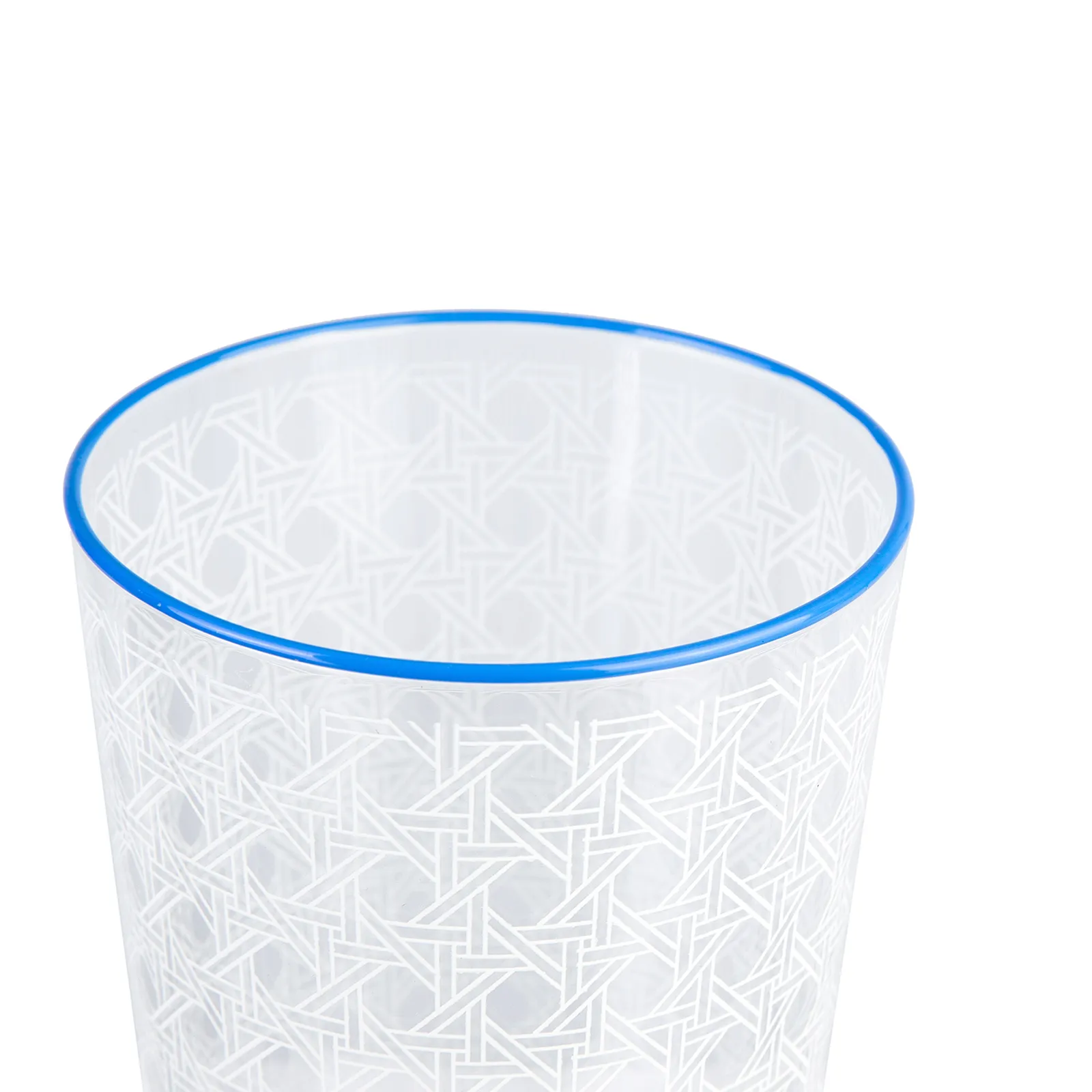 Karaca Blanco Blaues Glas Wasser - Image 2