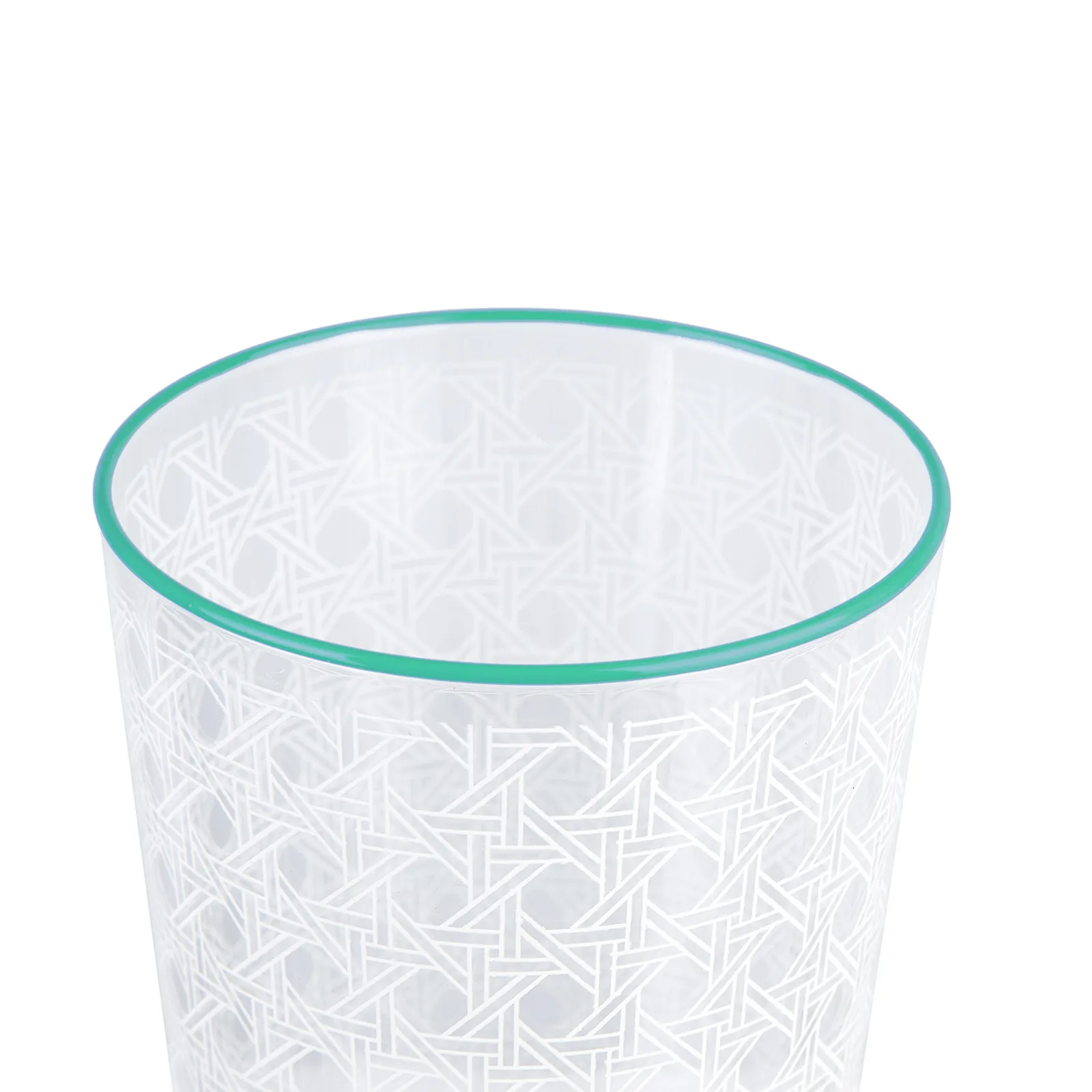 Karaca Blanco Grün Wasserglas - Image 4