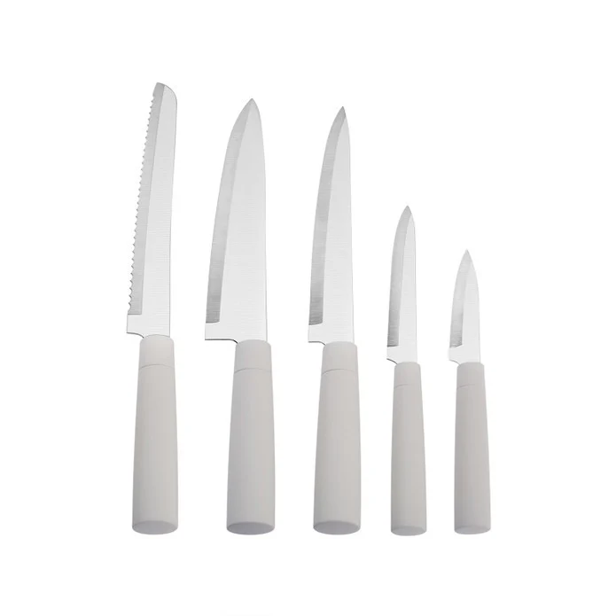 Karaca Burby Creme 14-teiliges Messer-Set - Image 2