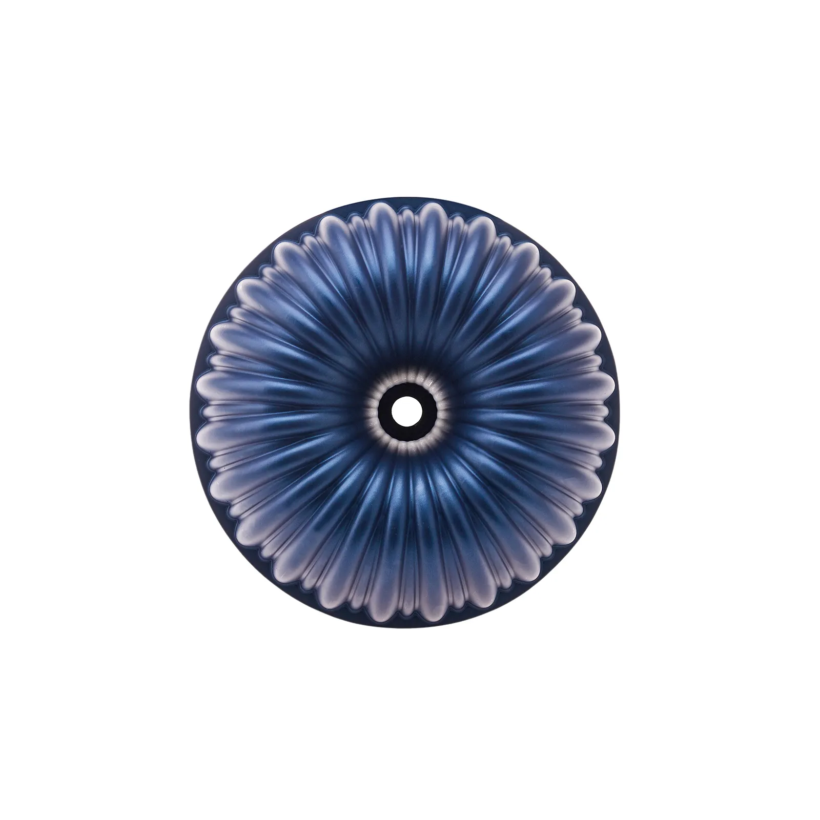 Karaca Cake Pro Sliced Dunkelblau Gusskuchenform - Image 6