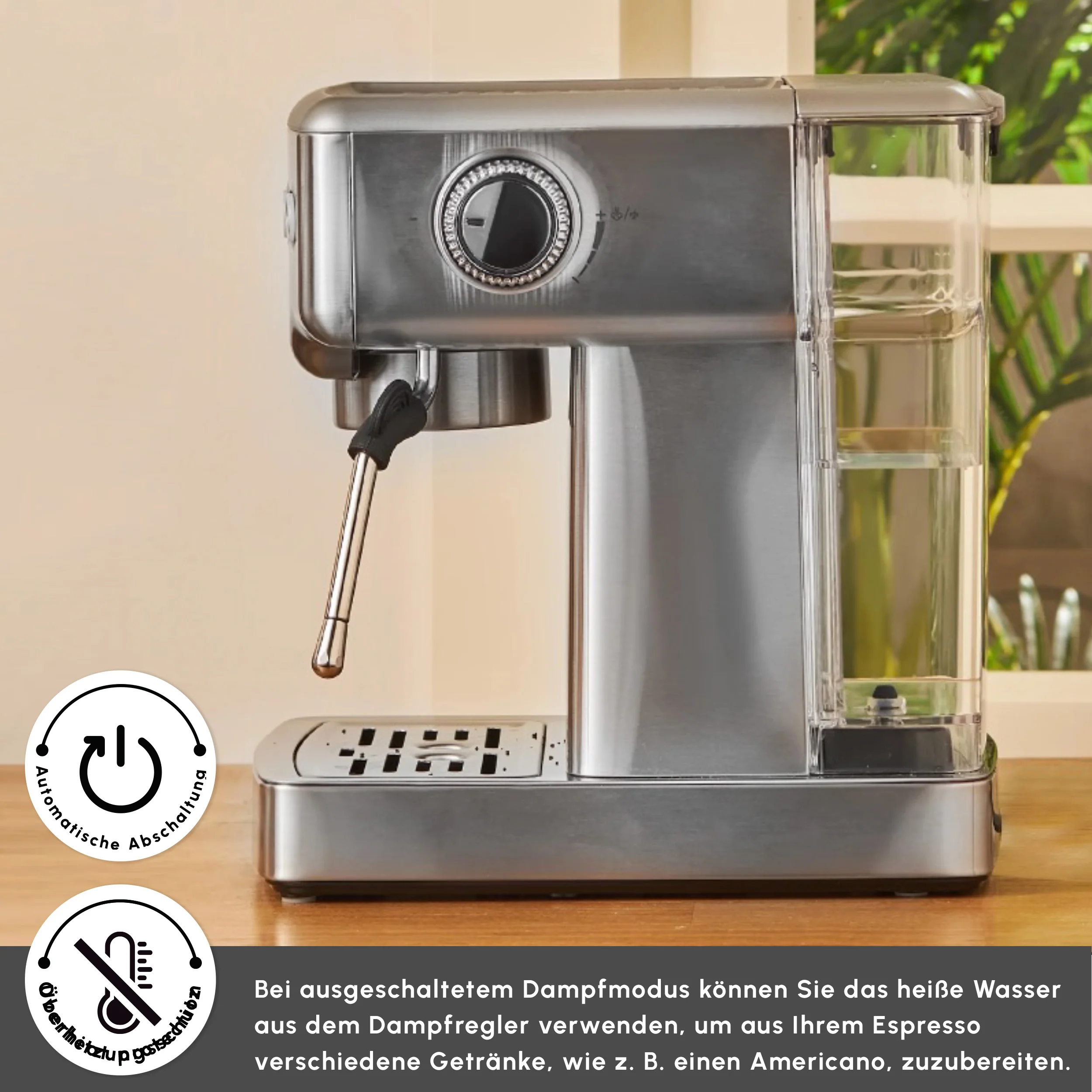 Karaca Coffee Art 1353 Espressomaschine - Image 10