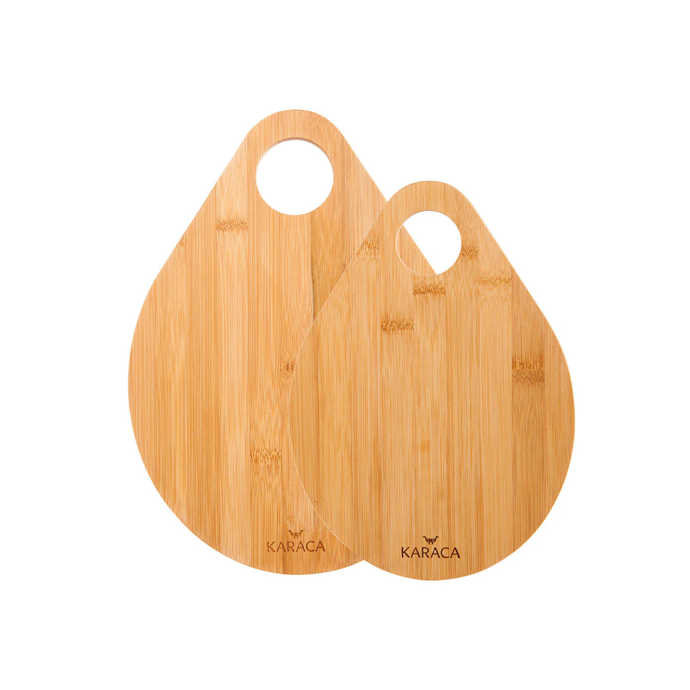Karaca Damla Schneidebrett 2-teilig - Image 3