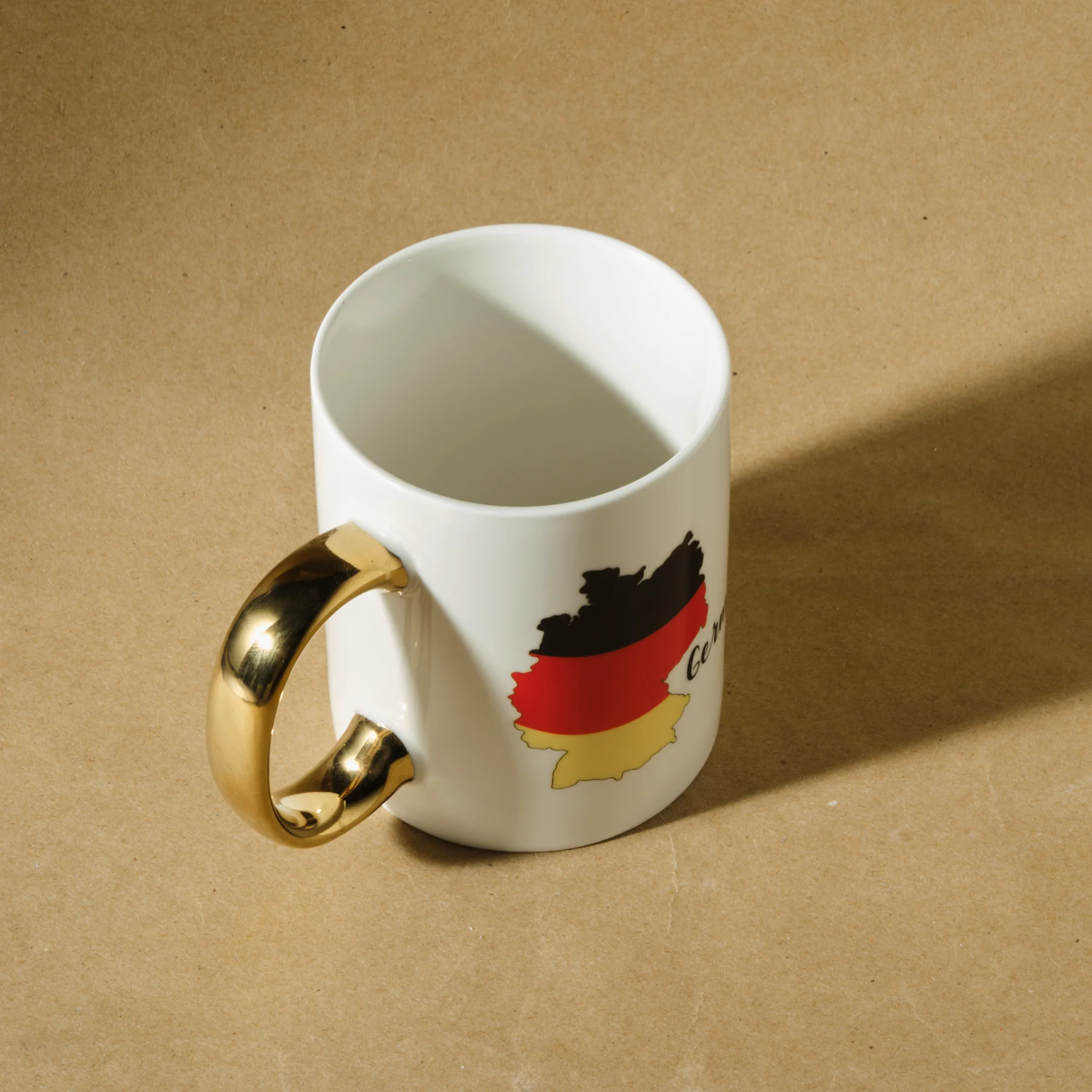Karaca Deutschland Tasse, 350 ml - Image 3