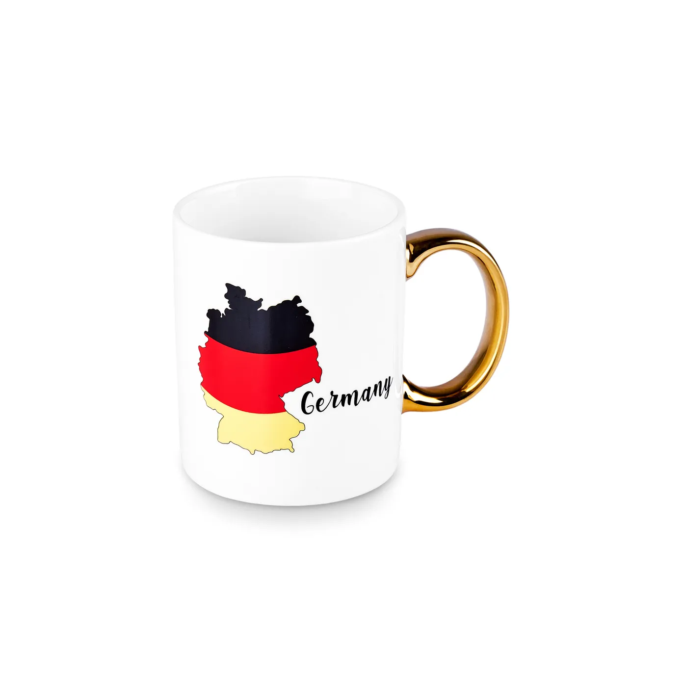 Karaca Deutschland Tasse, 350 ml - Image 5