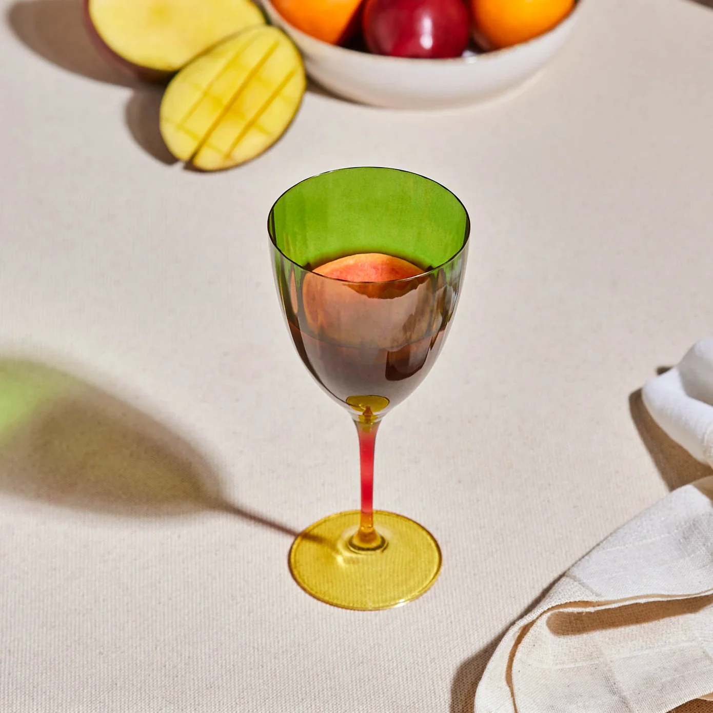 Karaca Dolce Glas 400 ml Grün - Image 4