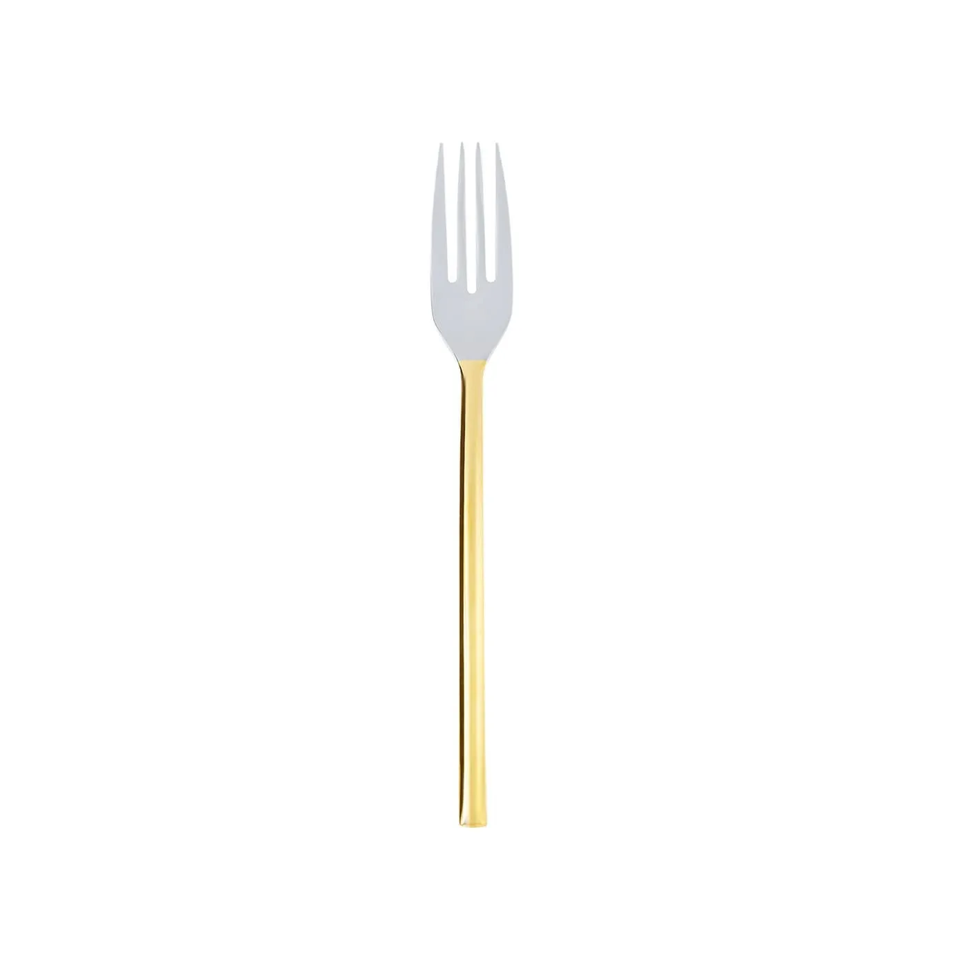 Karaca Dora 84-teiliges Besteck-Set 316+ Premium Gold mit Schachtel - Image 4