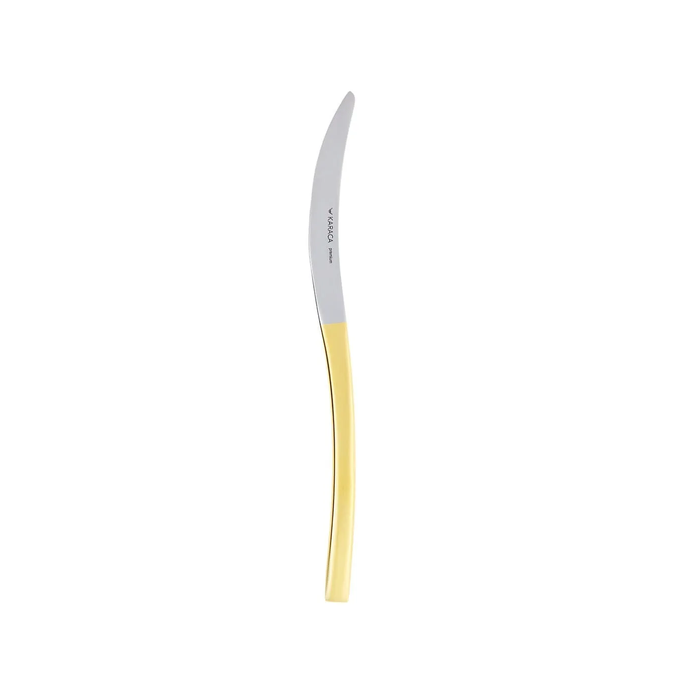 Karaca Dora 84-teiliges Besteck-Set 316+ Premium Gold mit Schachtel - Image 9
