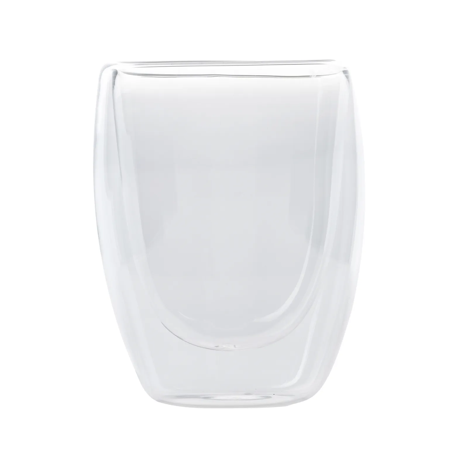 Karaca Double Wall Borosilikat Glas Tasse 2er Set 300 ml - Image 5