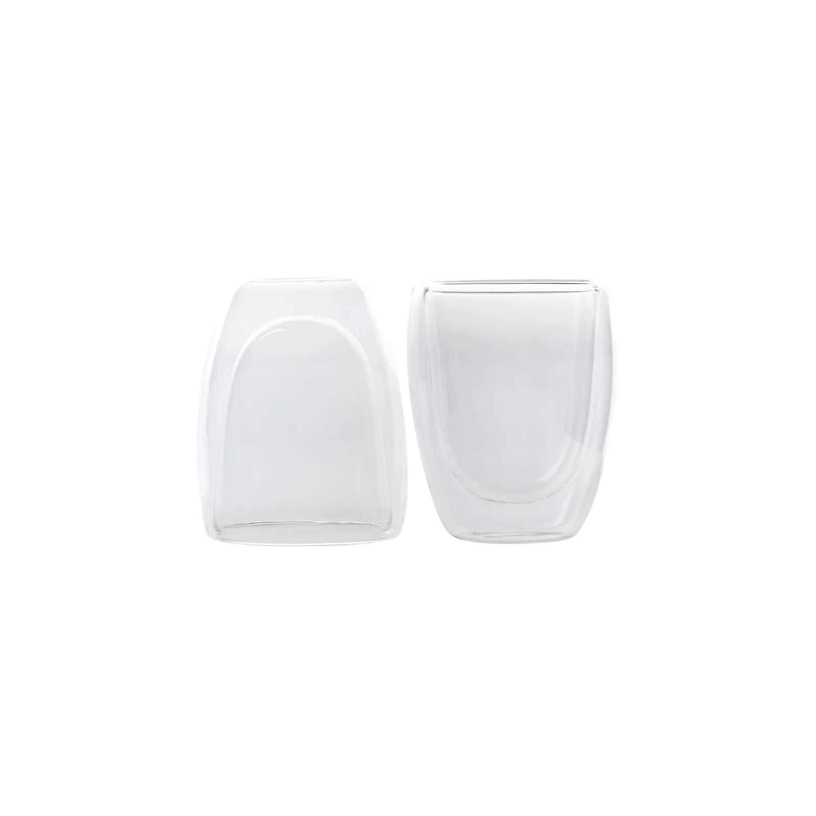 Karaca Double Wall Borosilikat Glas Tassenet für 2 Personen 150 ml - Image 7