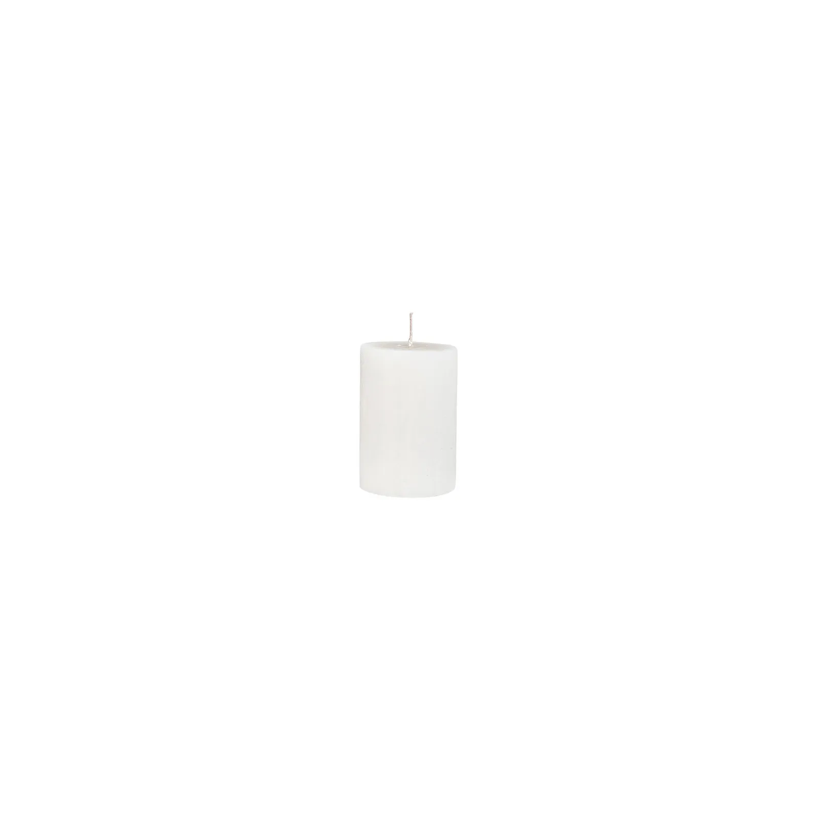 Karaca Ecru Kerze 6,5 cm x 10 cm - Image 3