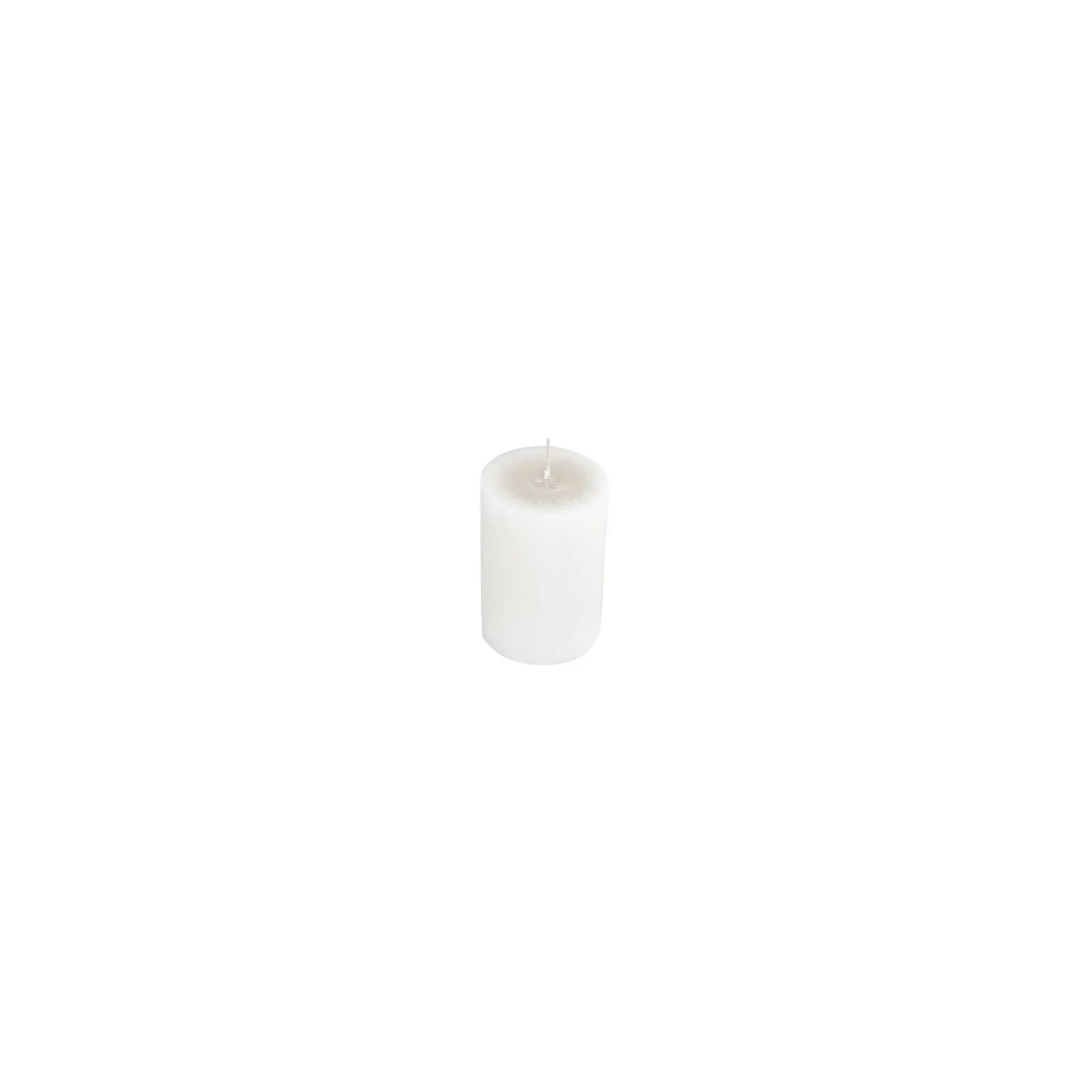 Karaca Ecru Kerze 6,5 cm x 10 cm - Image 4