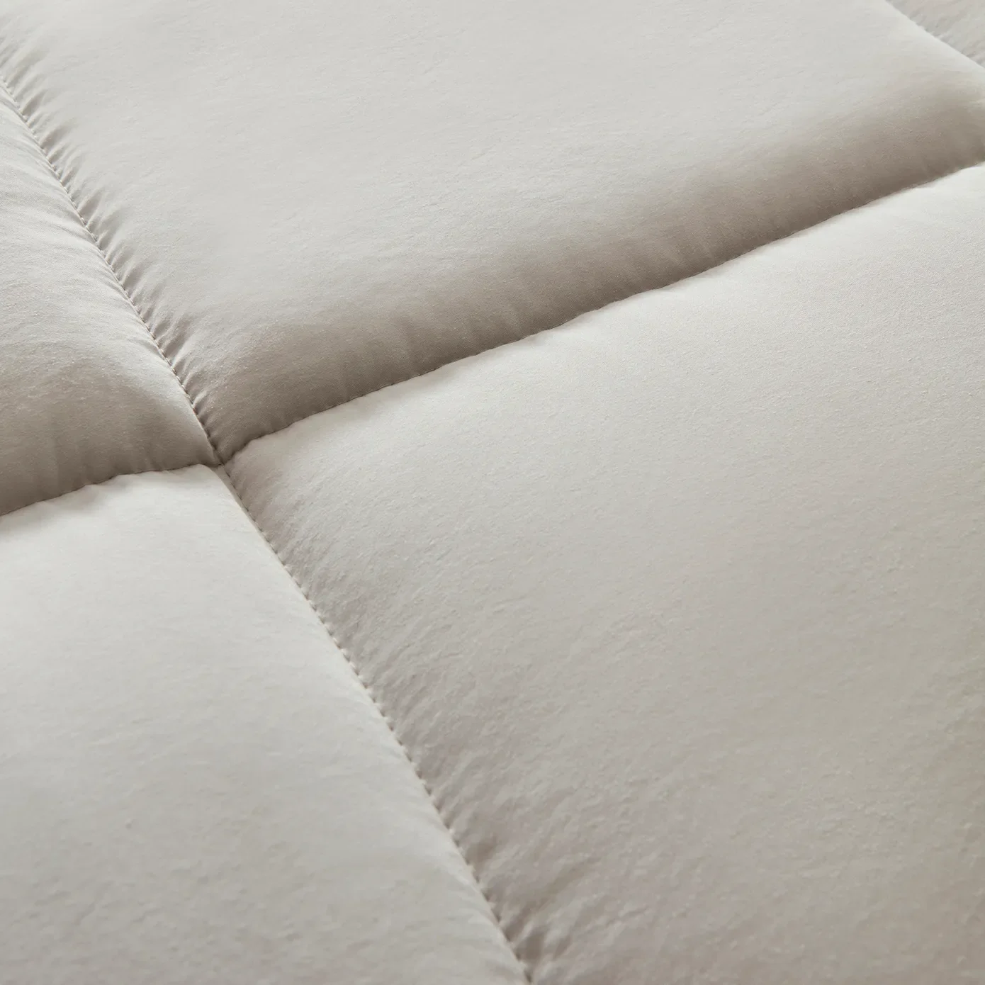 Karaca Elie Einzelbett-Steppdeckenset, Grün, 155x220, 50x70 cm - Image 5