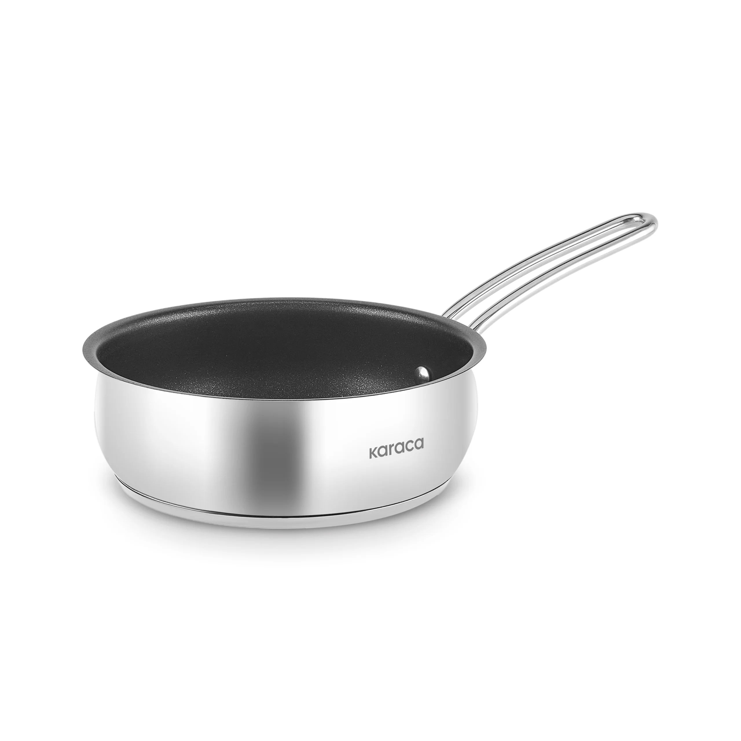 Karaca Emirgan Stahlpfanne, 22 cm - Image 7