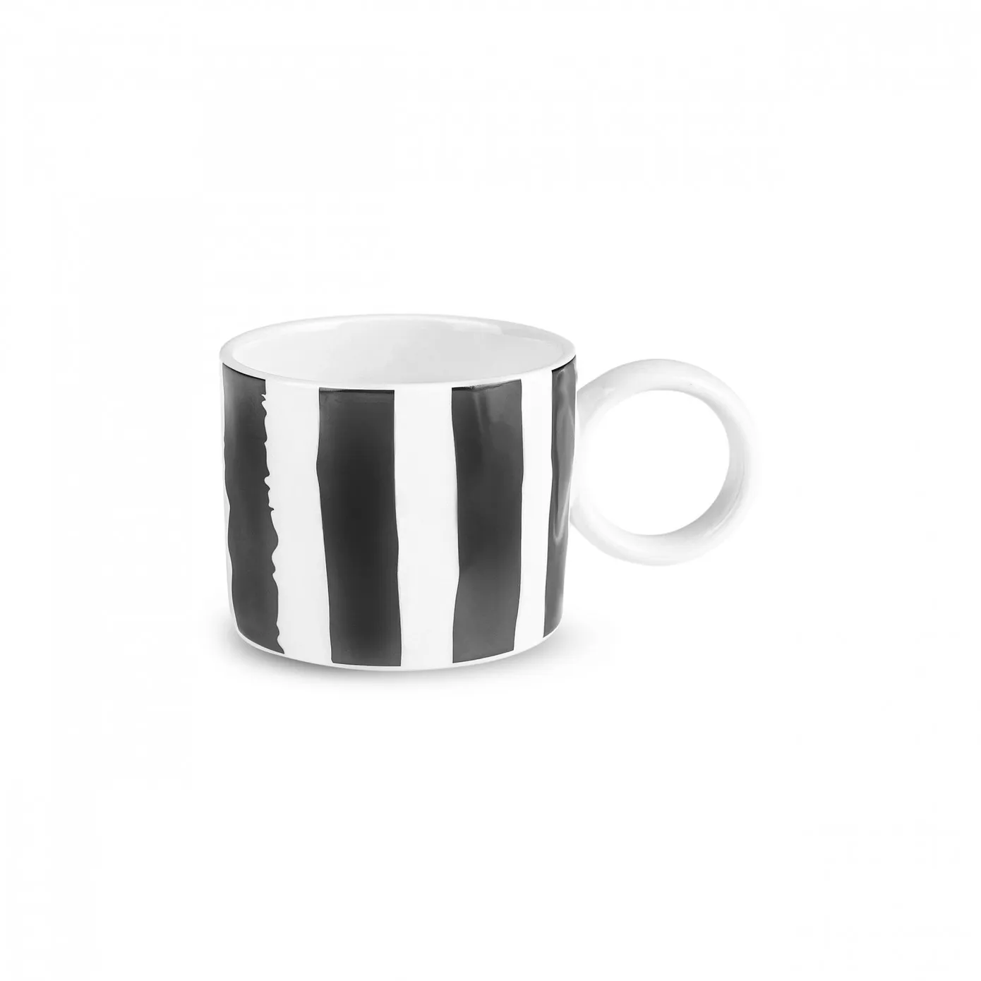 Karaca Erica Streifen Tasse, 370 ml - Image 5