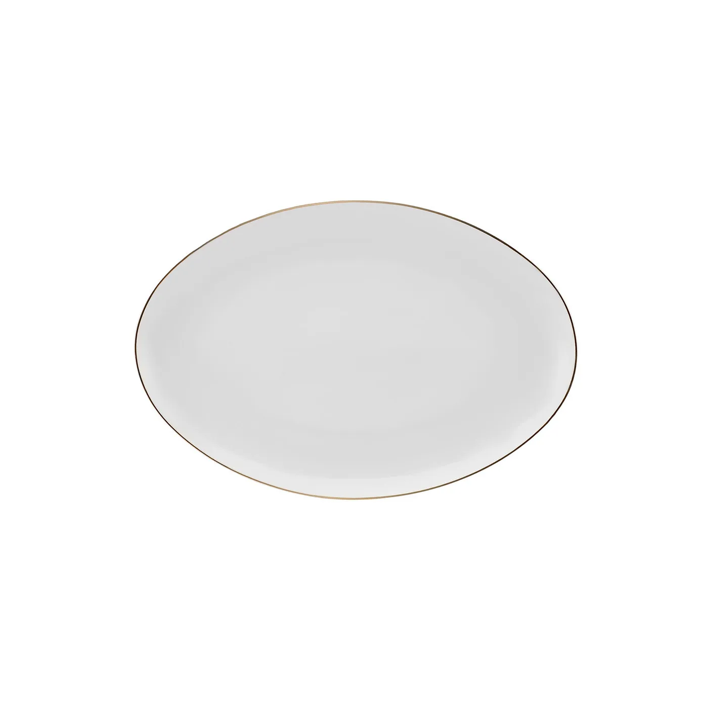 Karaca Esbelto 12 Personen Geschirrset, 56 Teilig, New Generation Bone, Gold - Image 4