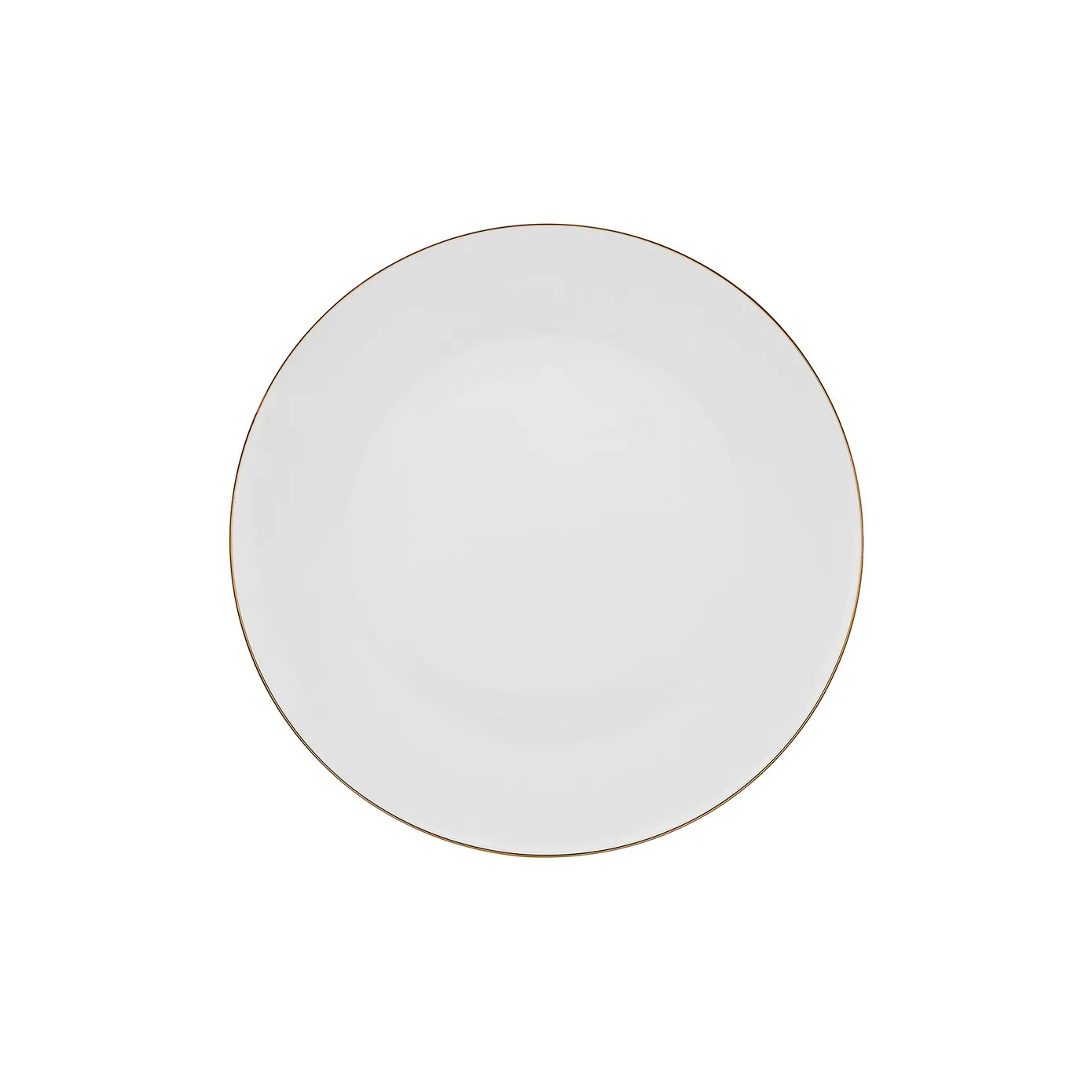 Karaca Esbelto 12 Personen Geschirrset, 56 Teilig, New Generation Bone, Gold - Image 7