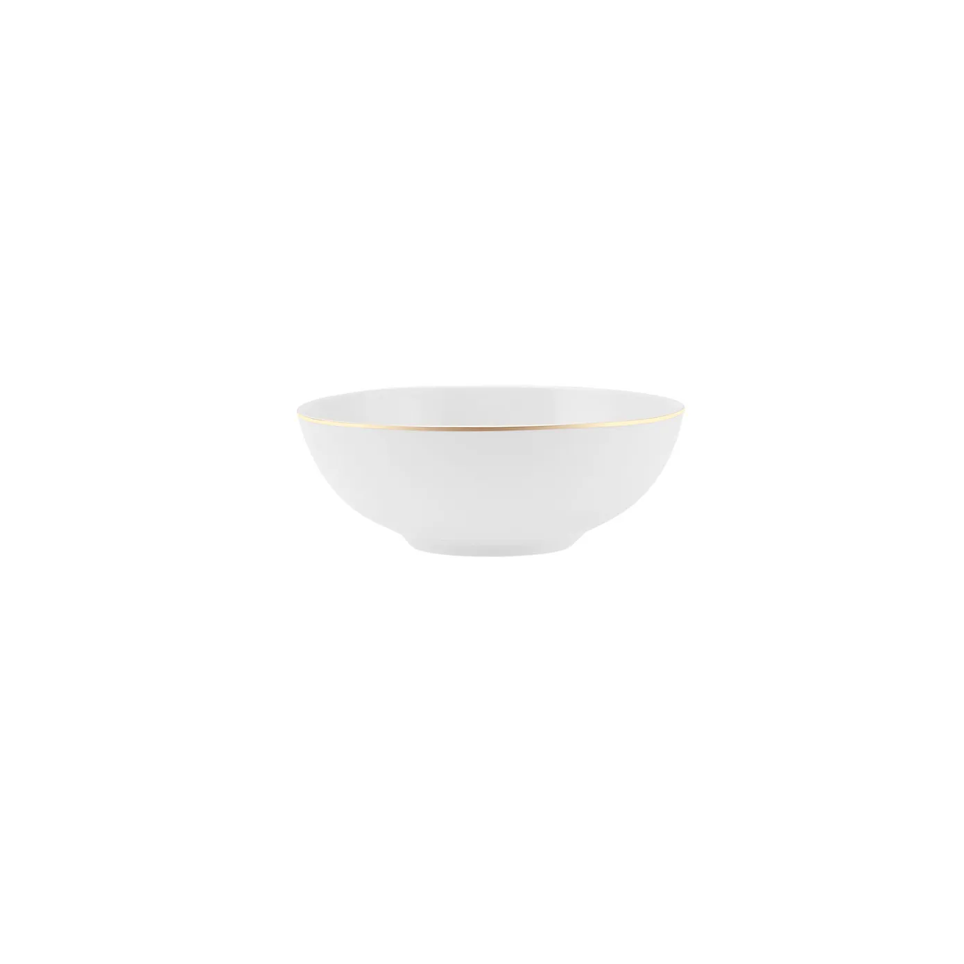 Karaca Esbelto 12 Personen Geschirrset, 56 Teilig, New Generation Bone, Gold - Image 8