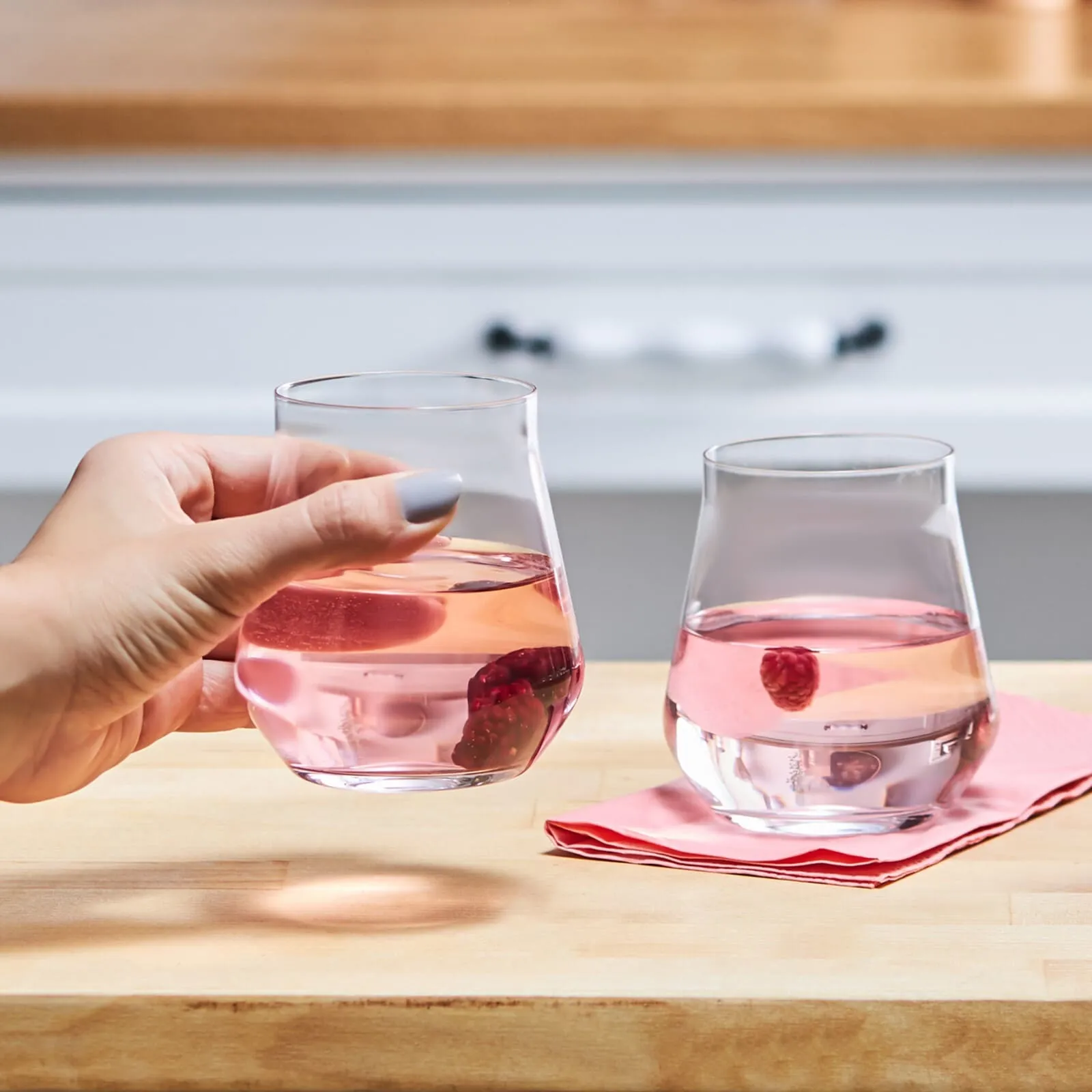Karaca Even 6 Wasserglas 350 ml - Image 2