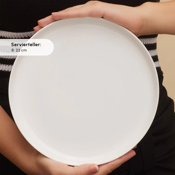 Karaca Stream Pure Favaro 38-Teiliges 6-Personen Frühstücksset - Image 7