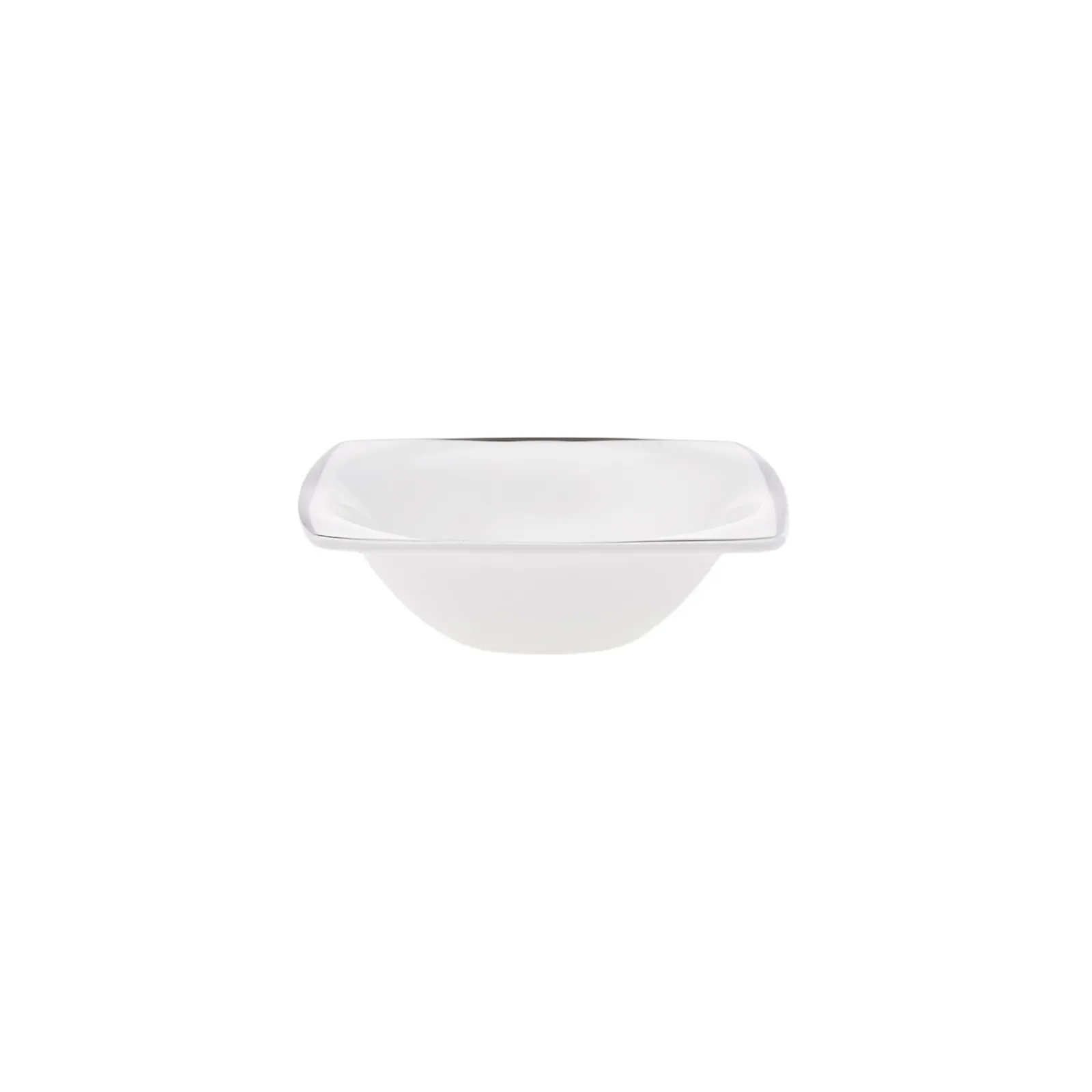 Karaca Fine Pearl Agate Platin 26-teiliges Frühstücksset und Servierschalen für 6 Personen Quadratisch - Image 6