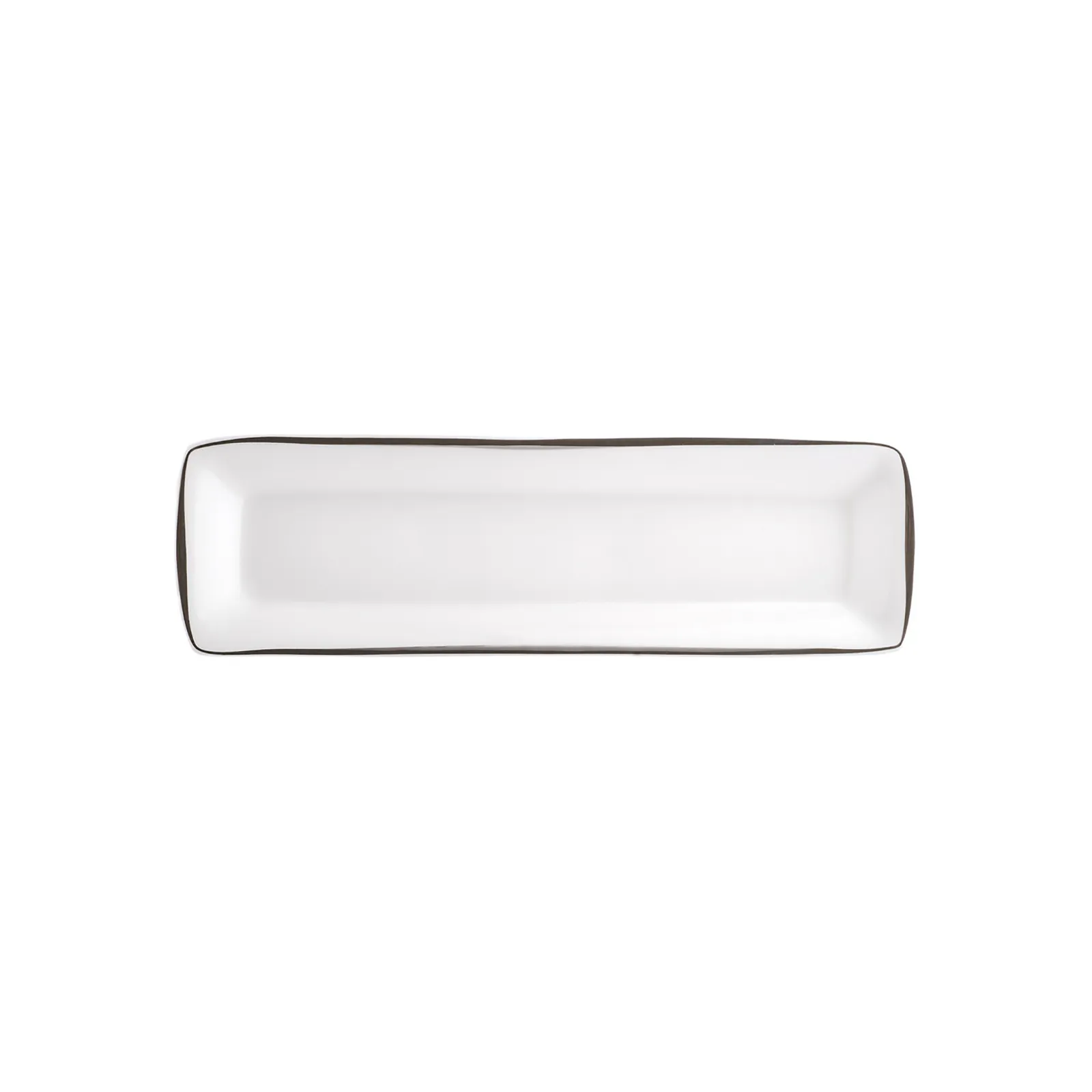 Karaca Fine Pearl Agate Platin 26-teiliges Frühstücksset und Servierschalen für 6 Personen Quadratisch - Image 8