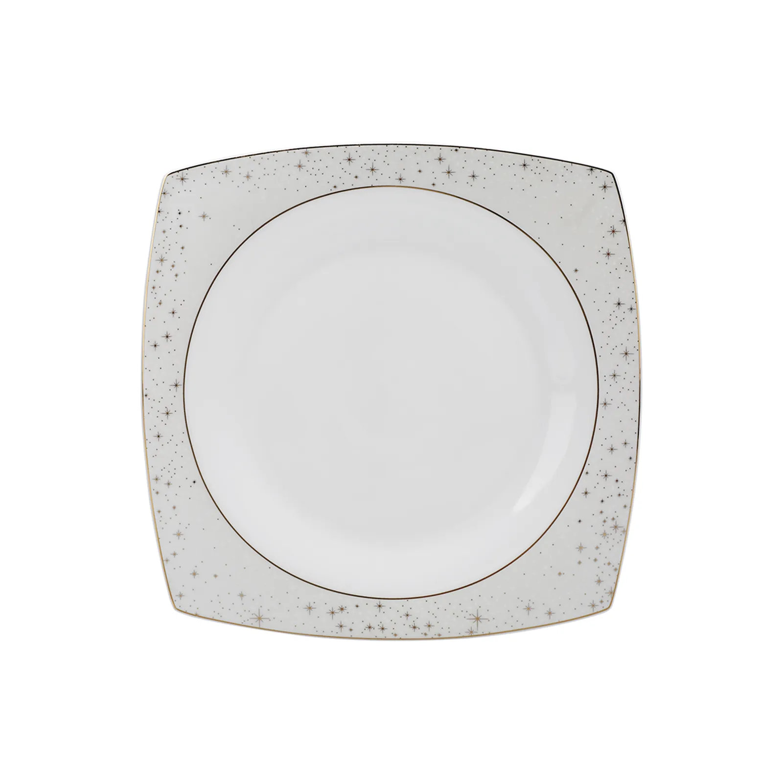 Karaca Fine Pearl Antares 26-teiliges quadratisches Frühstücksset und Servierschalen Perlmutt für 6 Personen - Image 2