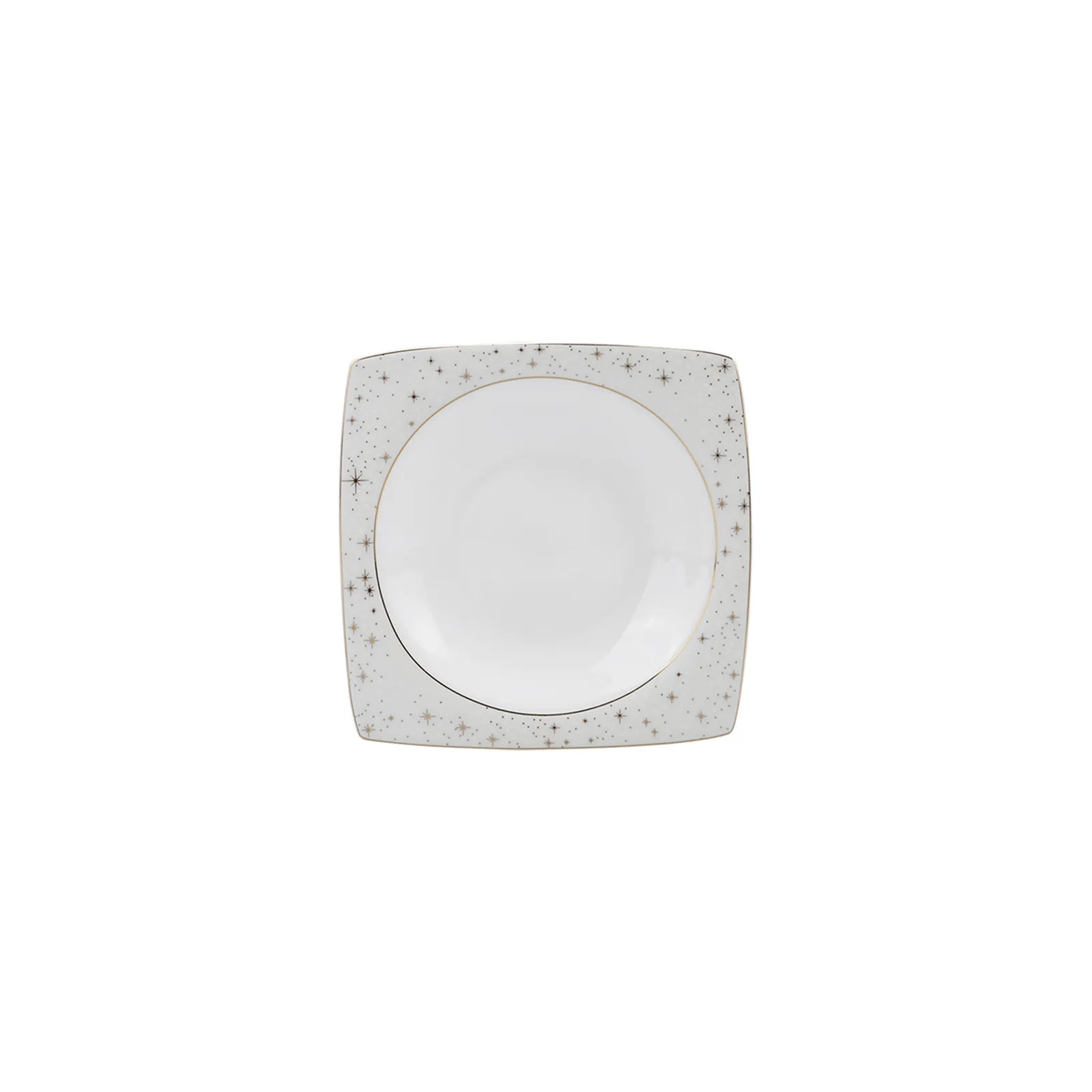 Karaca Fine Pearl Antares 26-teiliges quadratisches Frühstücksset und Servierschalen Perlmutt für 6 Personen - Image 3