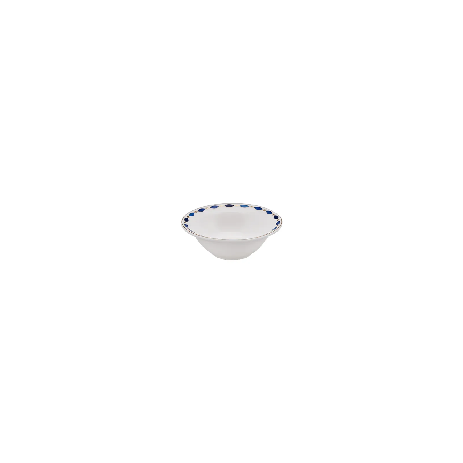 Karaca Fine Pearl Azur 26-teiliges Frühstücksset und Servierschalen - Image 7