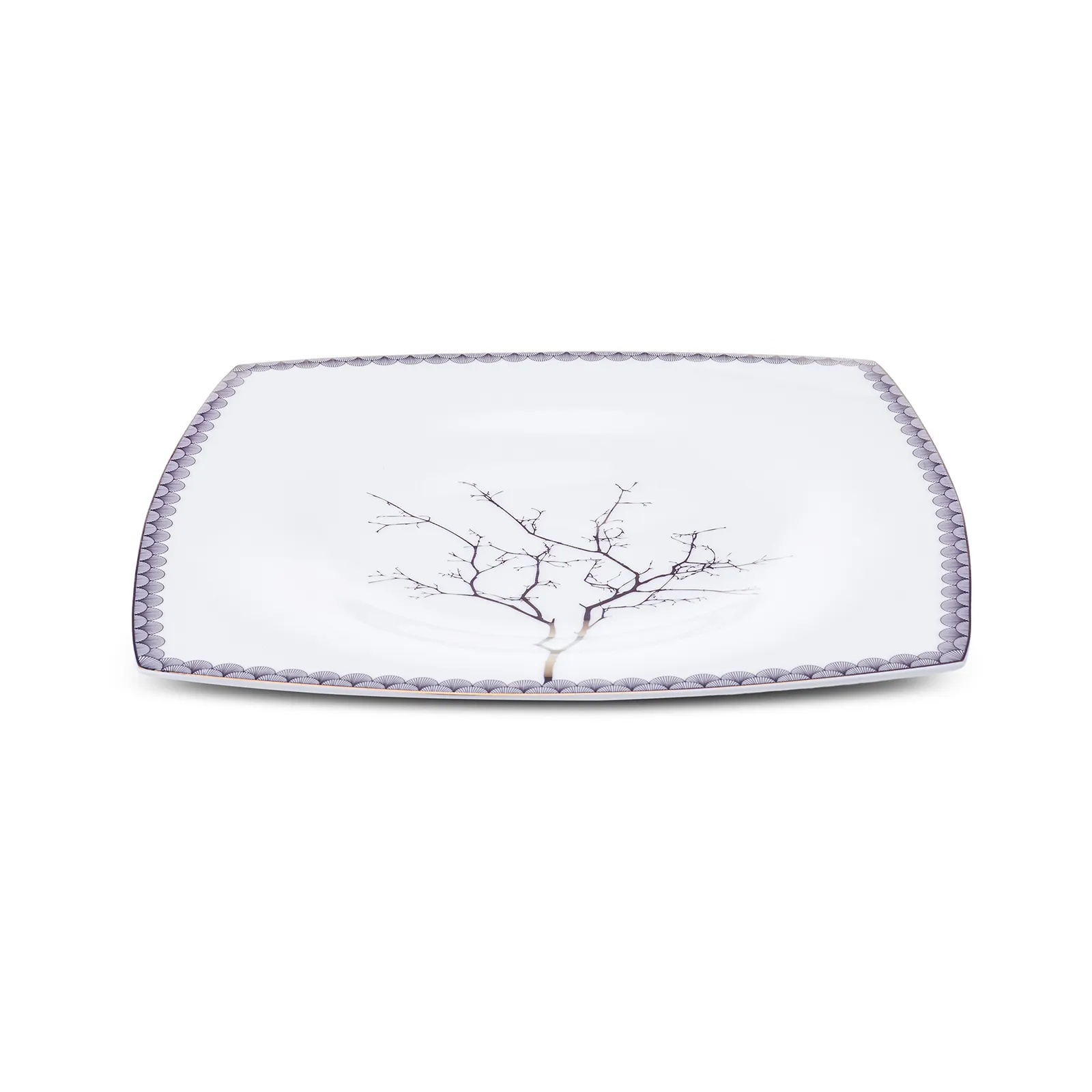 Karaca Fine Pearl Banyan 62-teiliges Geschirrset für 12 Personen - Image 3