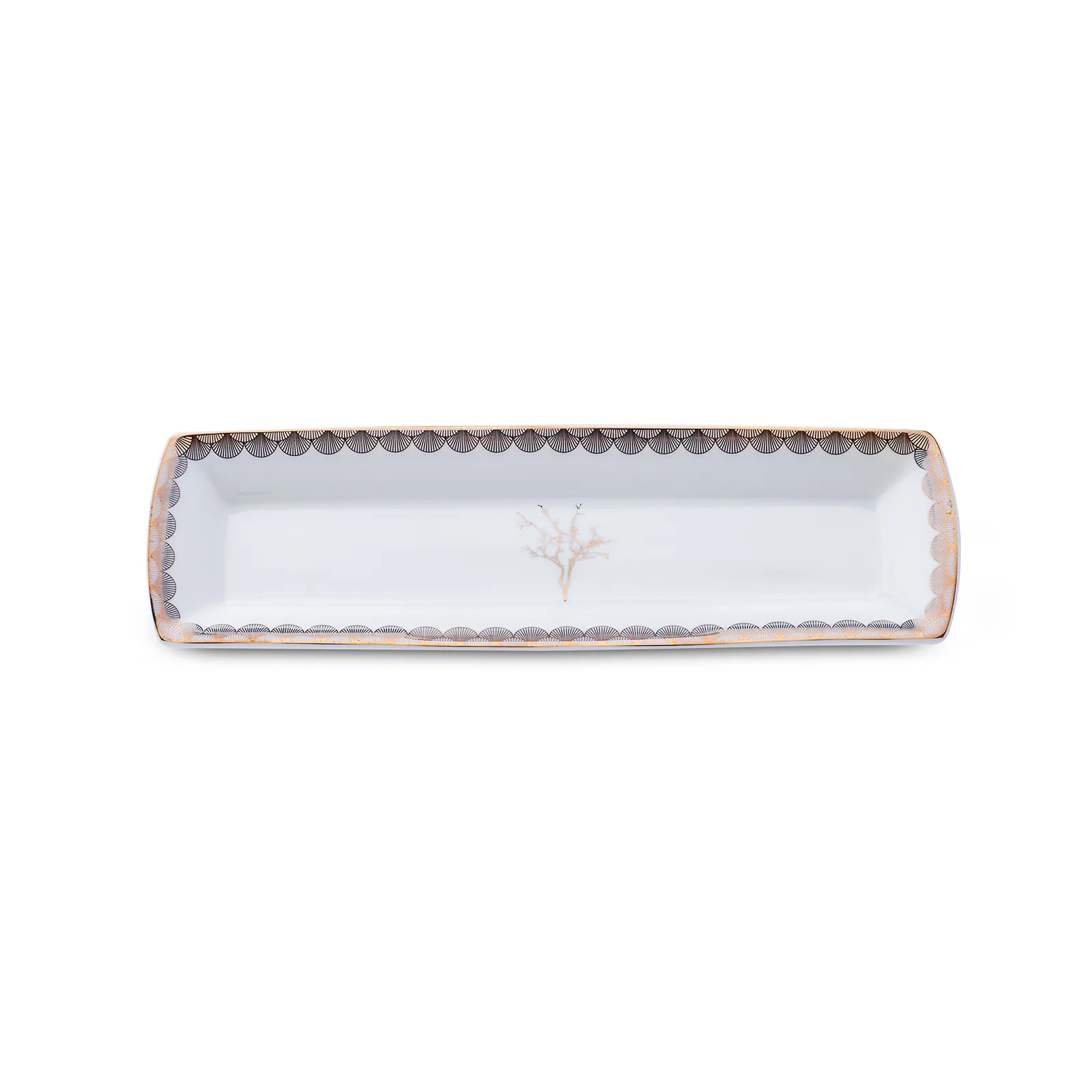 Karaca Fine Pearl Banyan für 6 Personen Frühstücksset und Servierschalen, 26 Teilig - Image 4