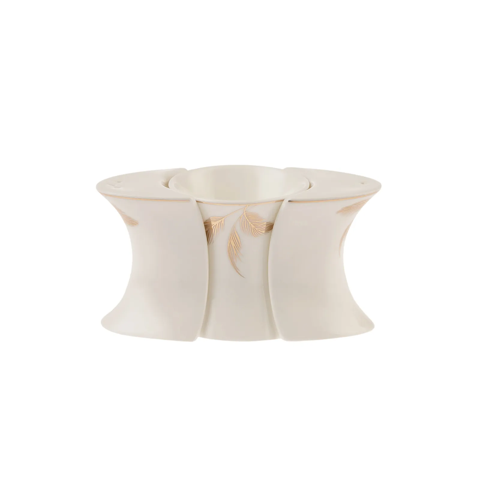 Karaca Fine Pearl Extra Selva 62-teiliges Geschirrset für 12 Personen - Image 10