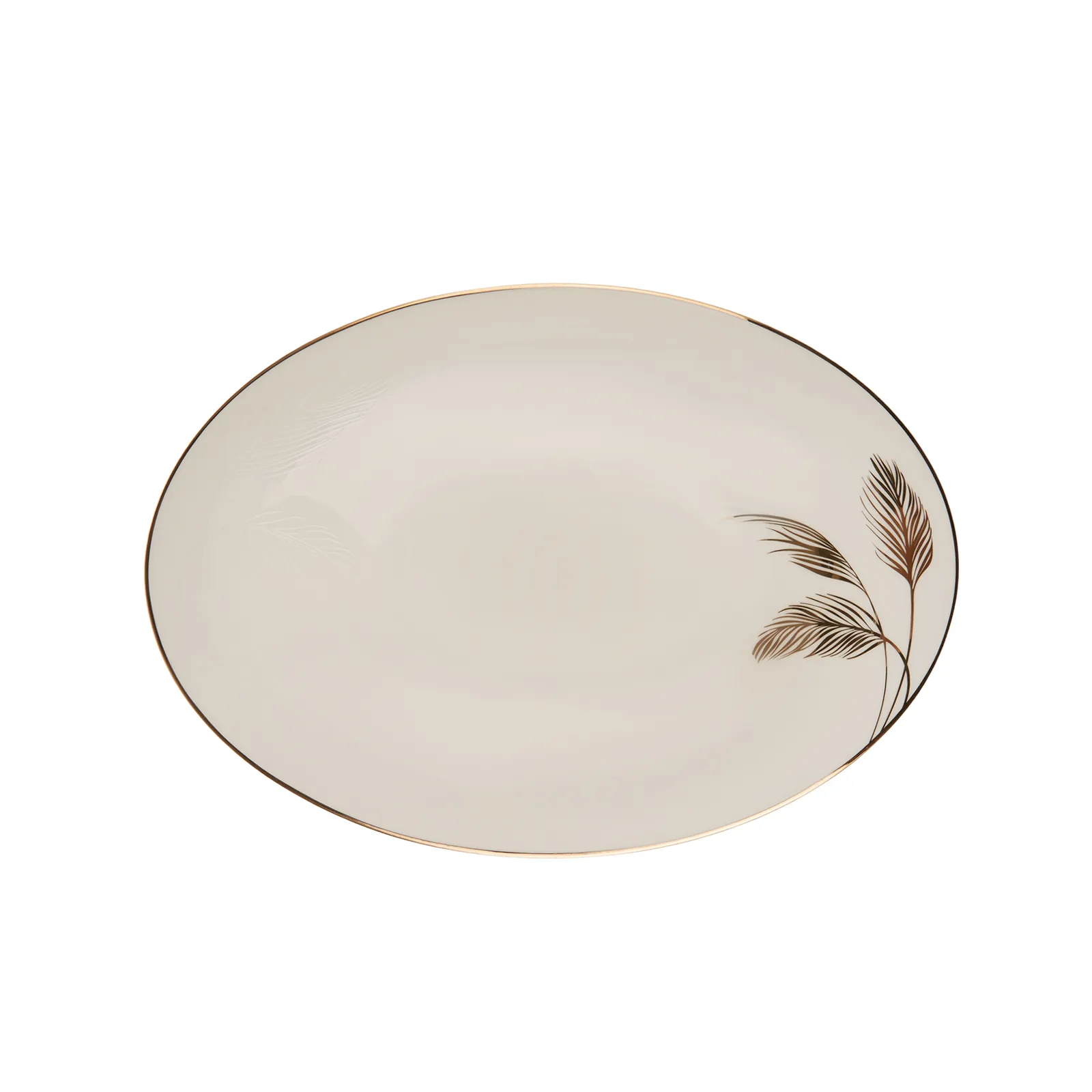 Karaca Fine Pearl Extra Selva 62-teiliges Geschirrset für 12 Personen - Image 14