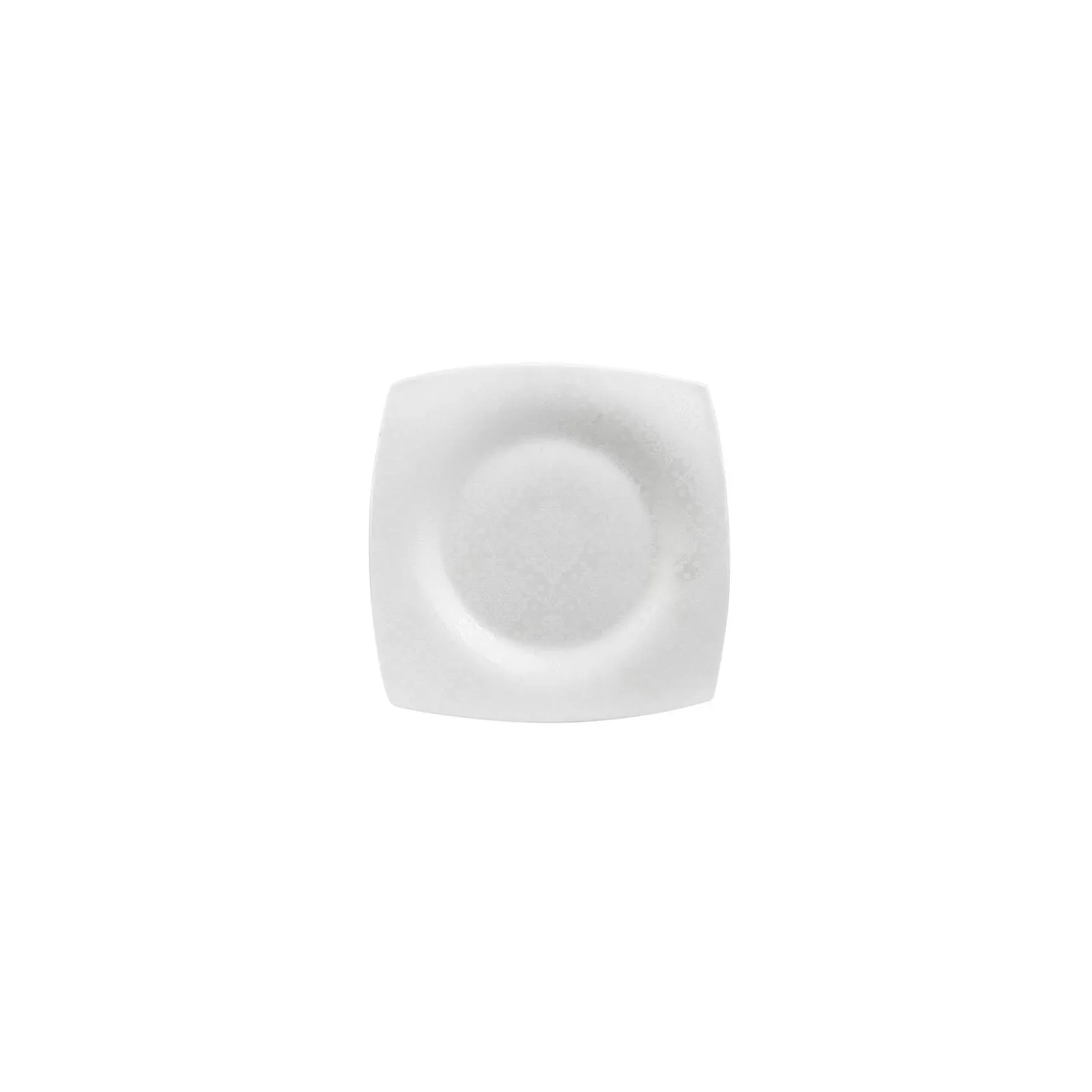 Karaca Fine Pearl Melita für 6 Personen Quadrat Frühstücksset und Servierschalen, 26 Teilig - Image 2