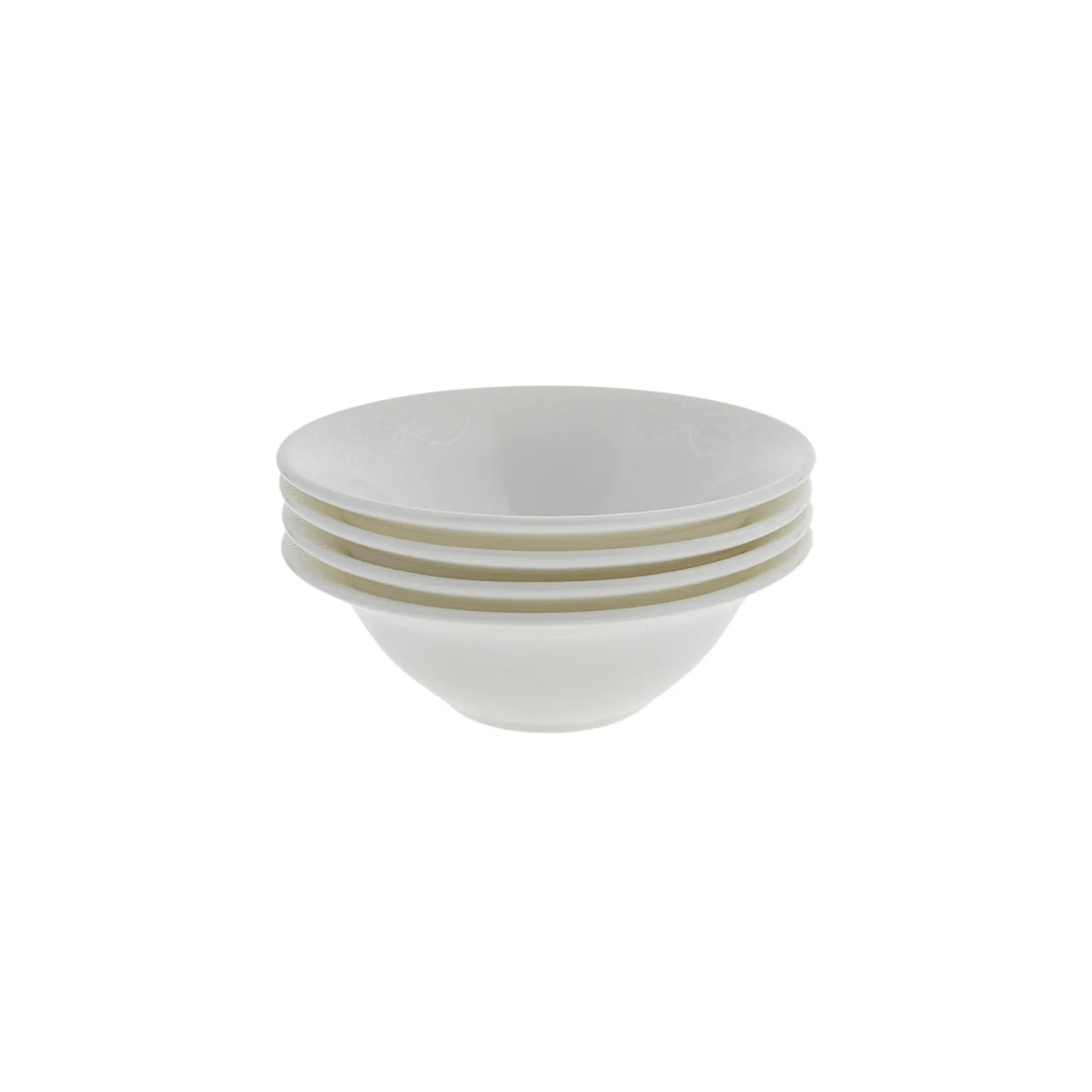Karaca Fine Pearl New Eternal 26-teiliges Frühstücksset und Servierschalen für 6 Personen - Image 20