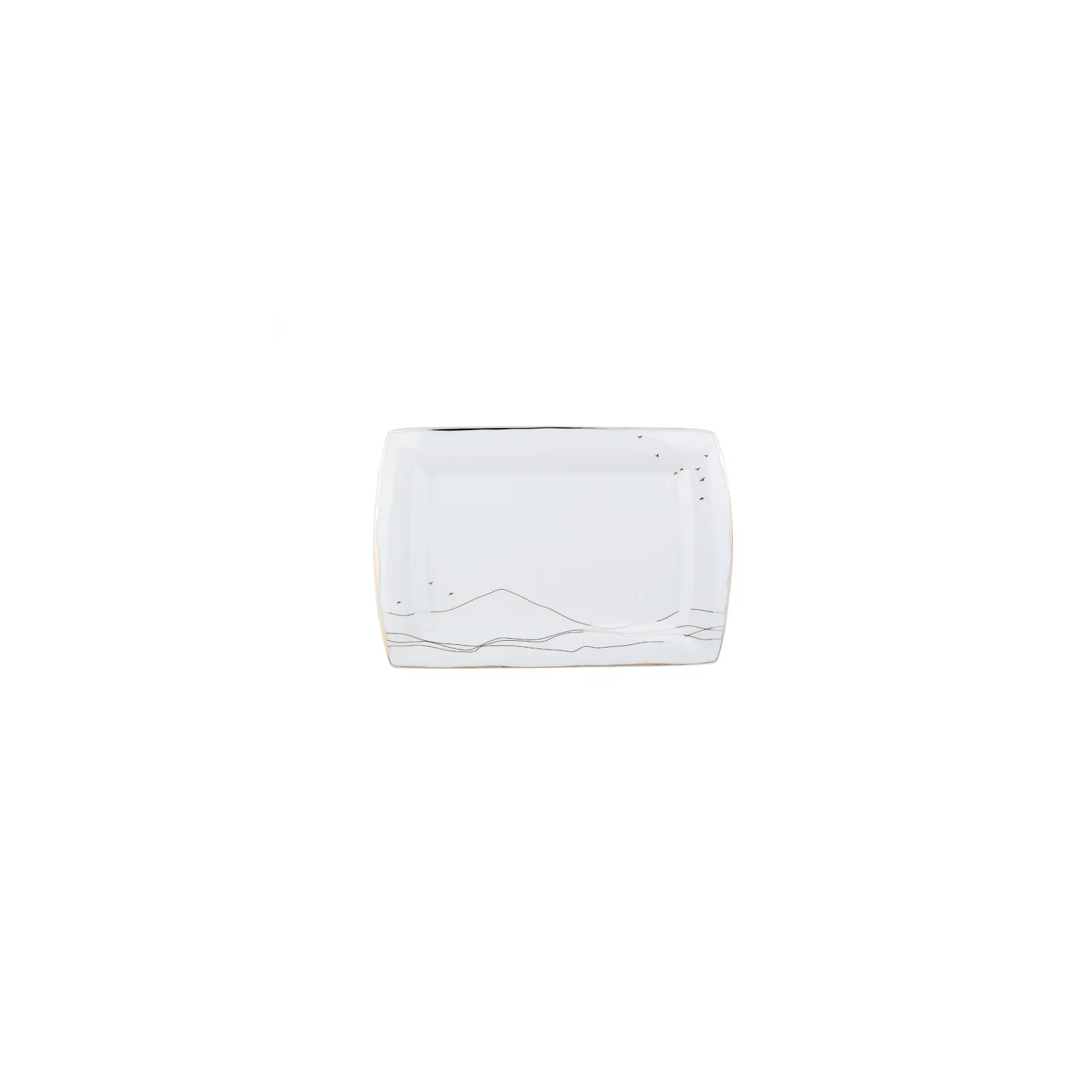 Karaca Fine Pearl Ocaso 12-Personen 62-Stück Black Pearl Geschirrset/Tafelservice - Image 3
