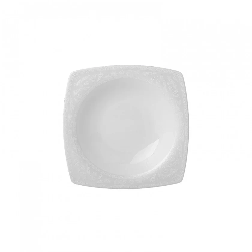Karaca Fine Pearl Roma 26-Teiliges 6-Personen Frühstücksset Quadrat - Image 5