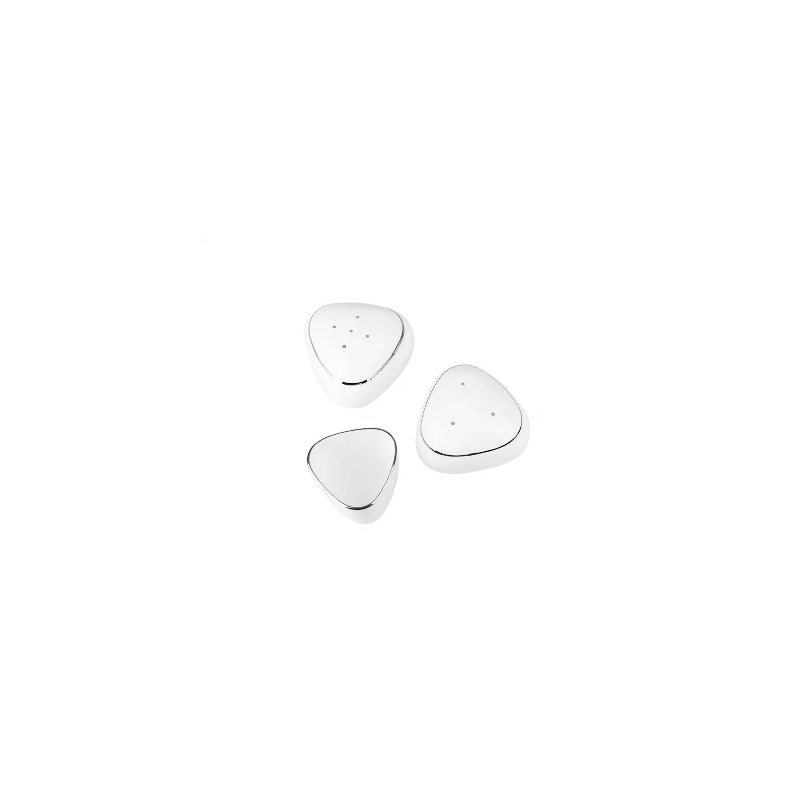 Karaca Fine Pearl Trio Platin Tafelservice-Set -62- teilig für 12 Personen - Image 10