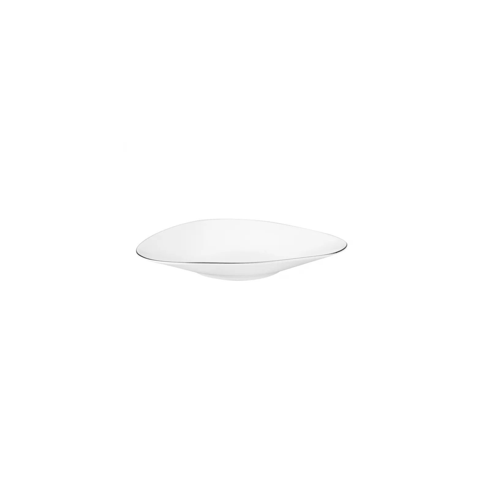 Karaca Fine Pearl Trio Platin Tafelservice-Set -62- teilig für 12 Personen - Image 15