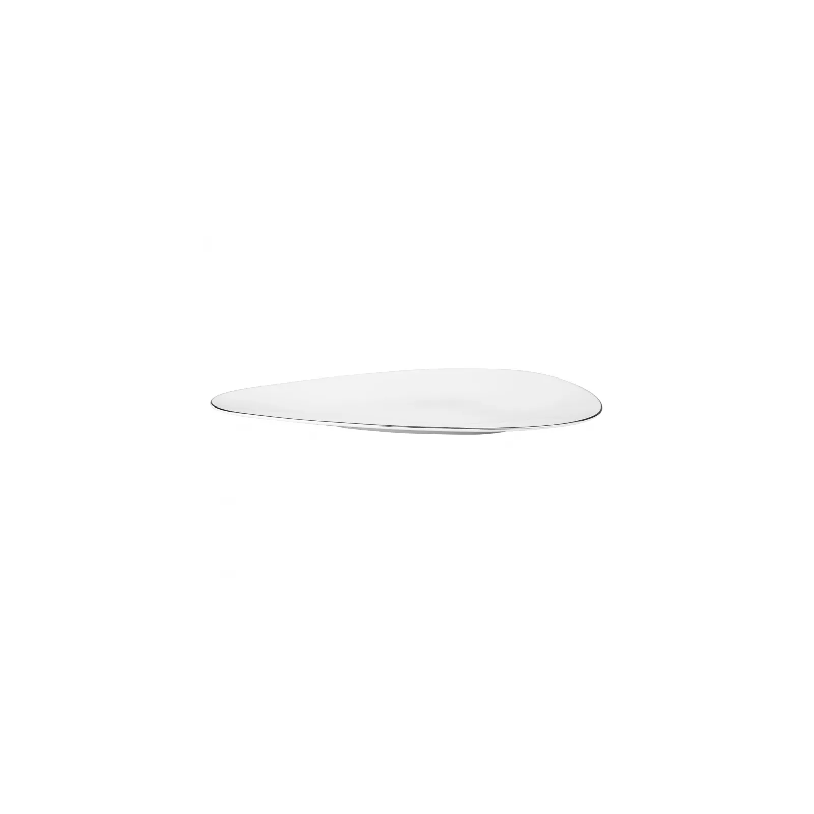 Karaca Fine Pearl Trio Platin Tafelservice-Set -62- teilig für 12 Personen - Image 4