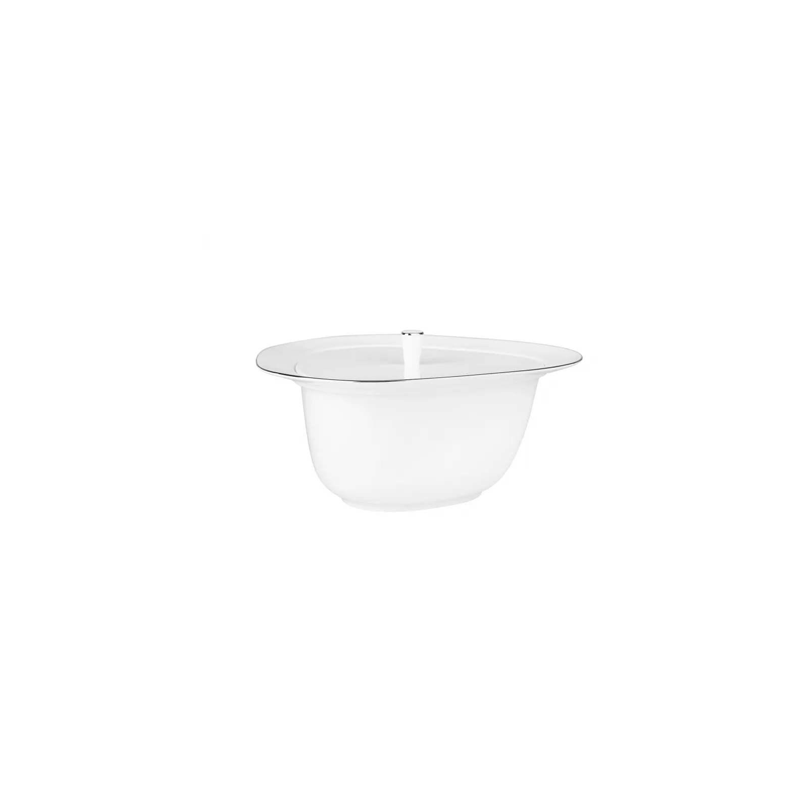 Karaca Fine Pearl Trio Platin Tafelservice-Set -62- teilig für 12 Personen - Image 7
