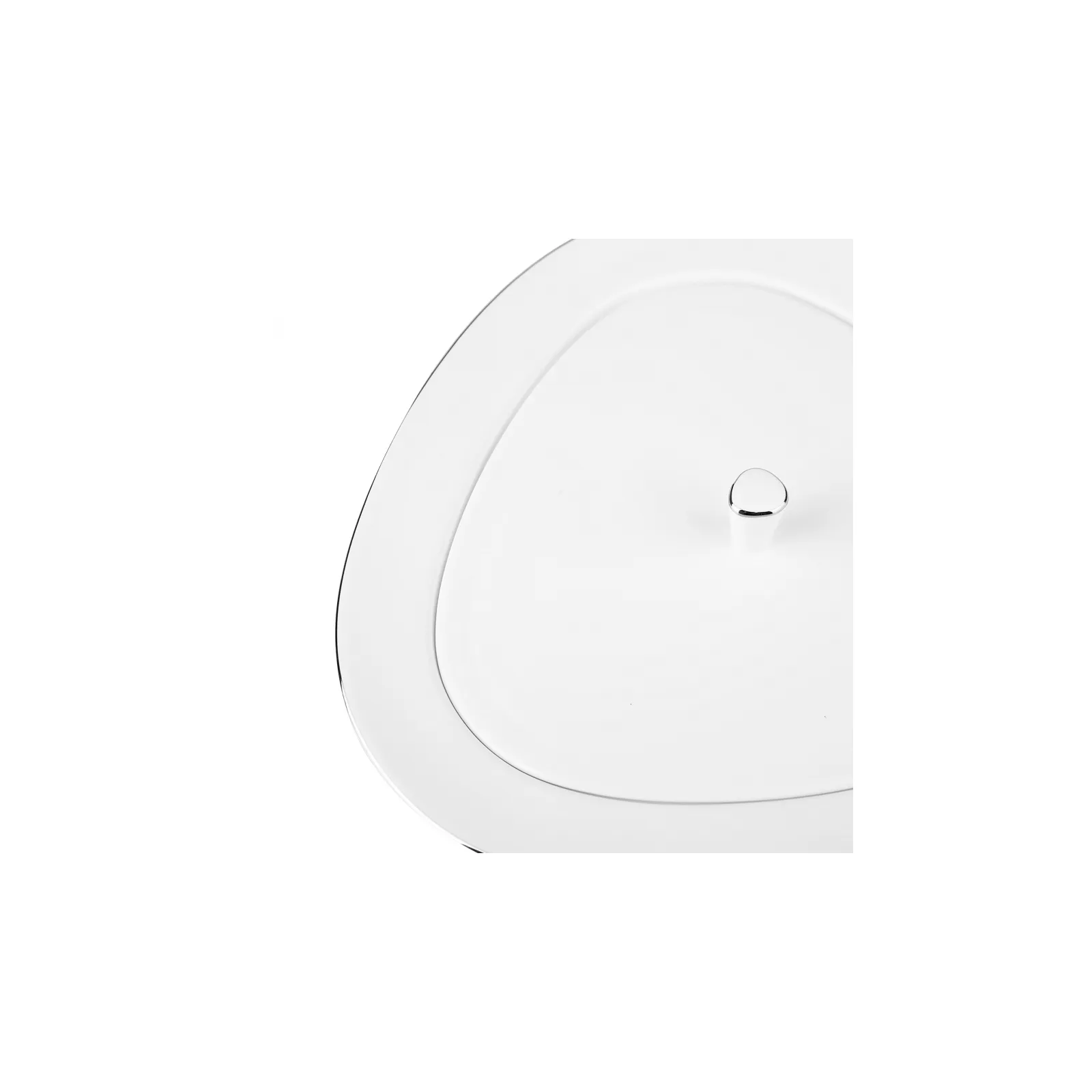 Karaca Fine Pearl Trio Platin Tafelservice-Set -62- teilig für 12 Personen - Image 8