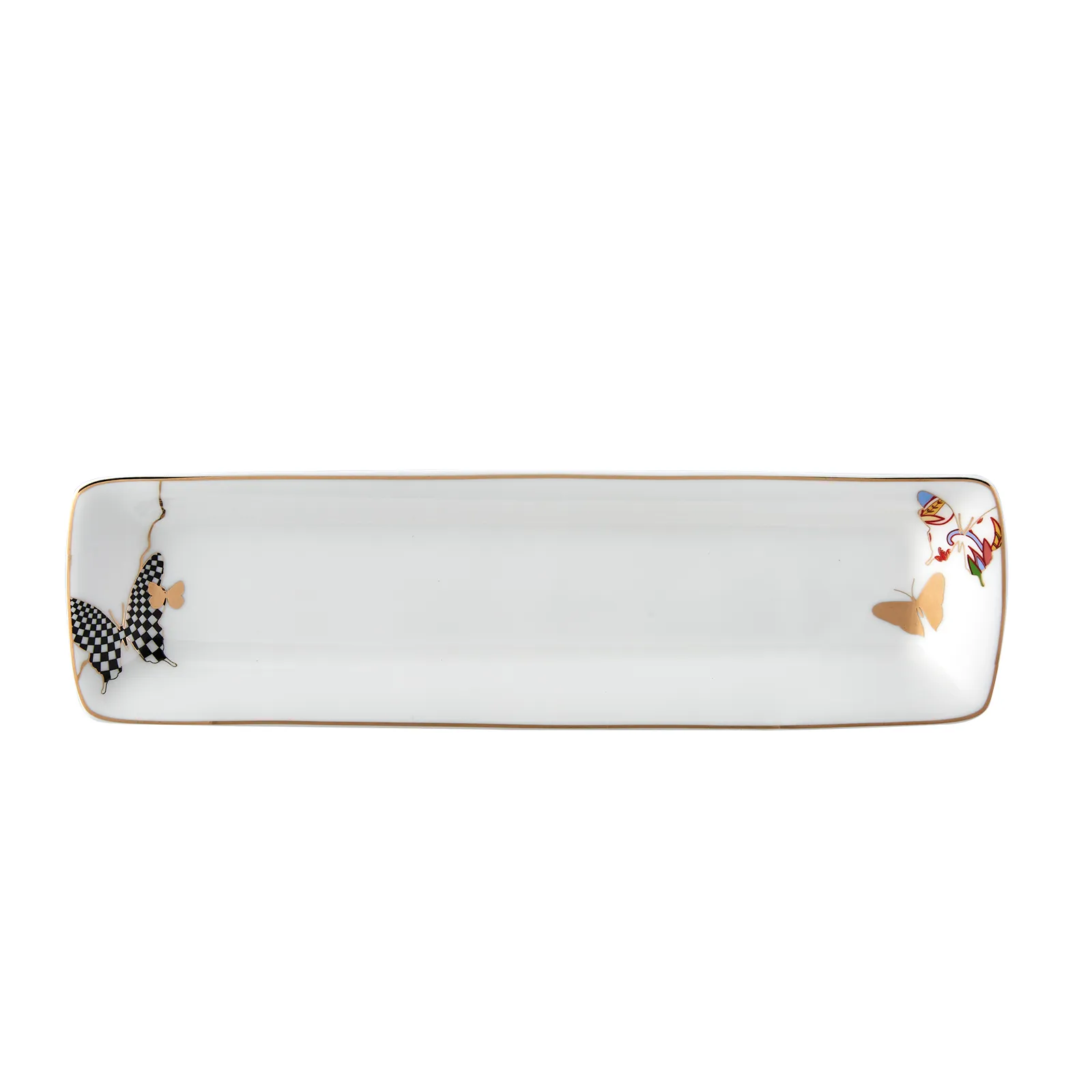 Karaca Fine Pearl Unique 14-teiliges quadratisches Frühstücksset und Servierschalen für 6 Personen - Image 7