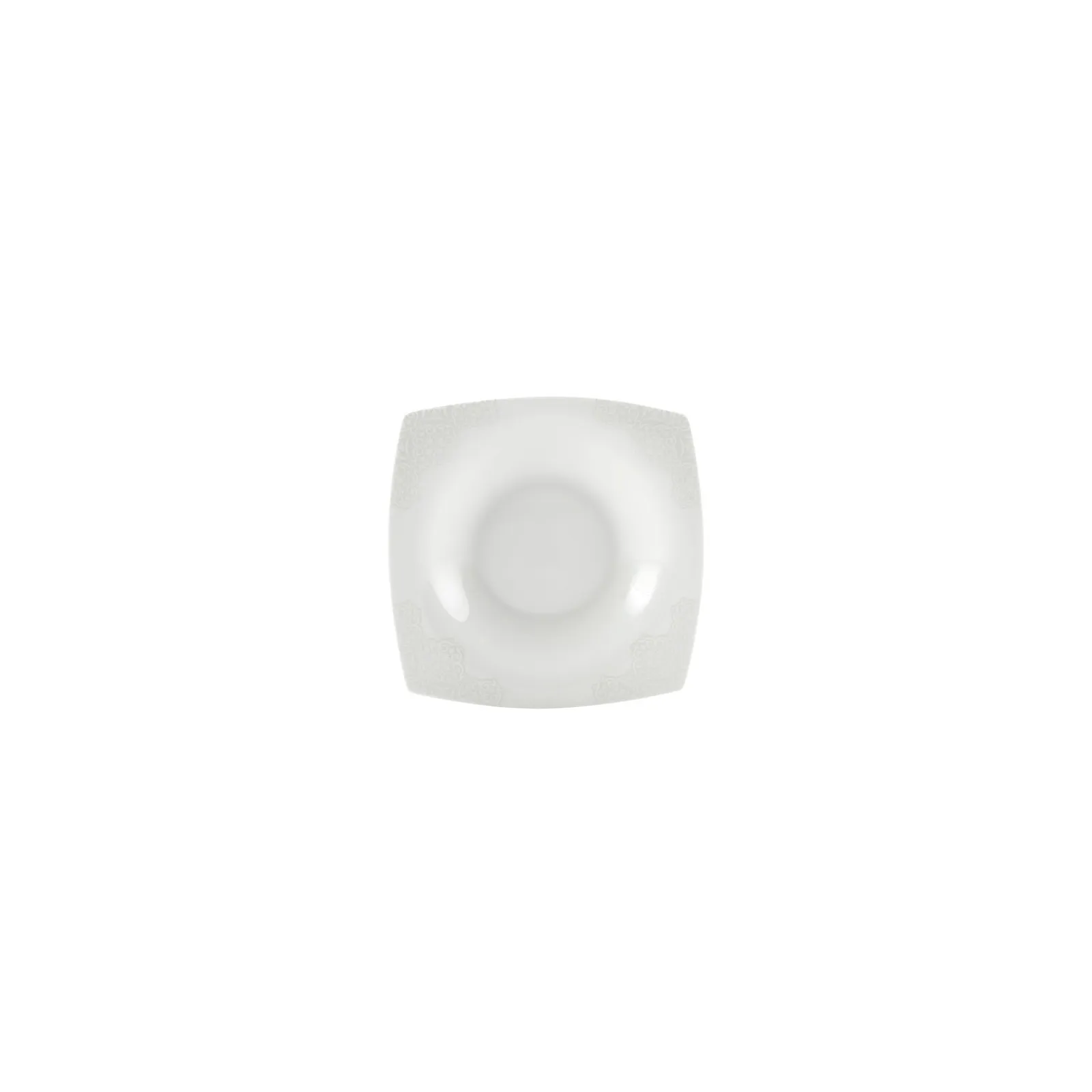 Karaca Fine Pearl Valentina 26-teiliges Frühstücksset und Servierschalen Eckig - Image 5