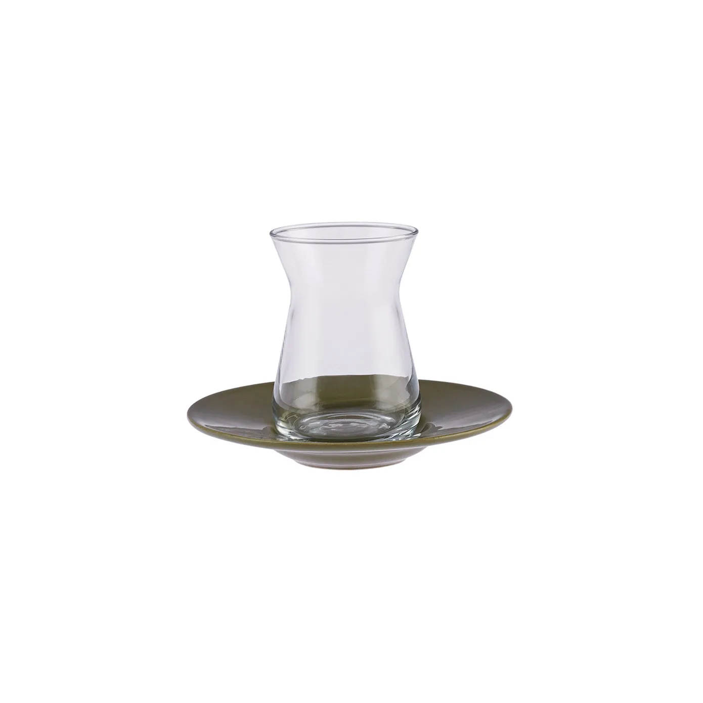 Karaca Foliage 25 Teile für 6 Personen Porzellan Frühstück/Service Set - Image 10