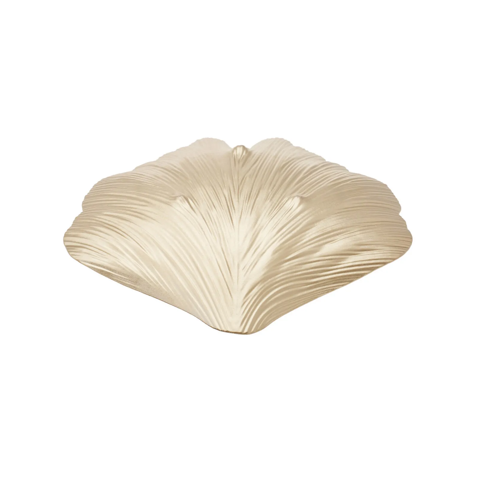 Karaca Ginko Gold 3-teiliges dekoratives Tabakset - Image 4